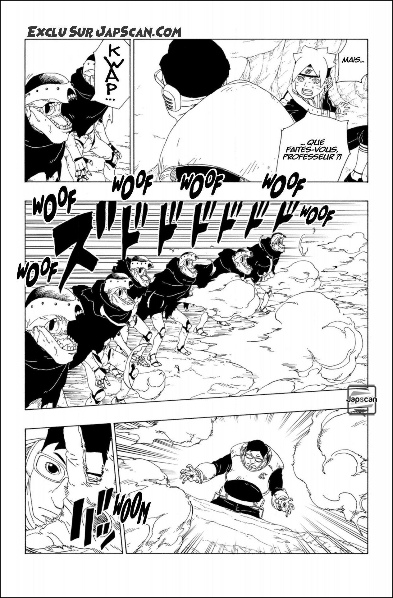 Read Boruto FR Manga Online