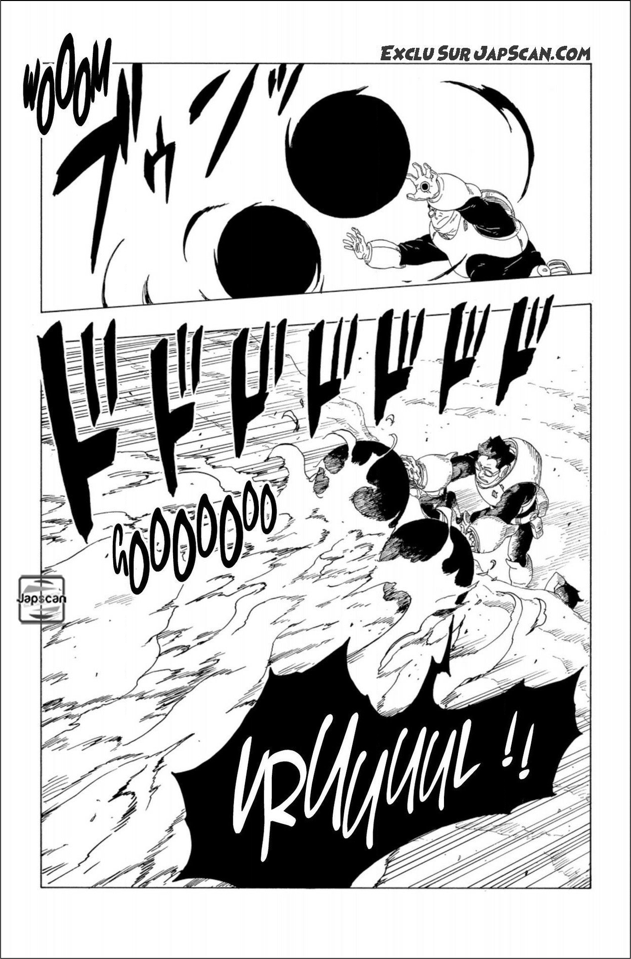 Read Boruto FR Manga Online