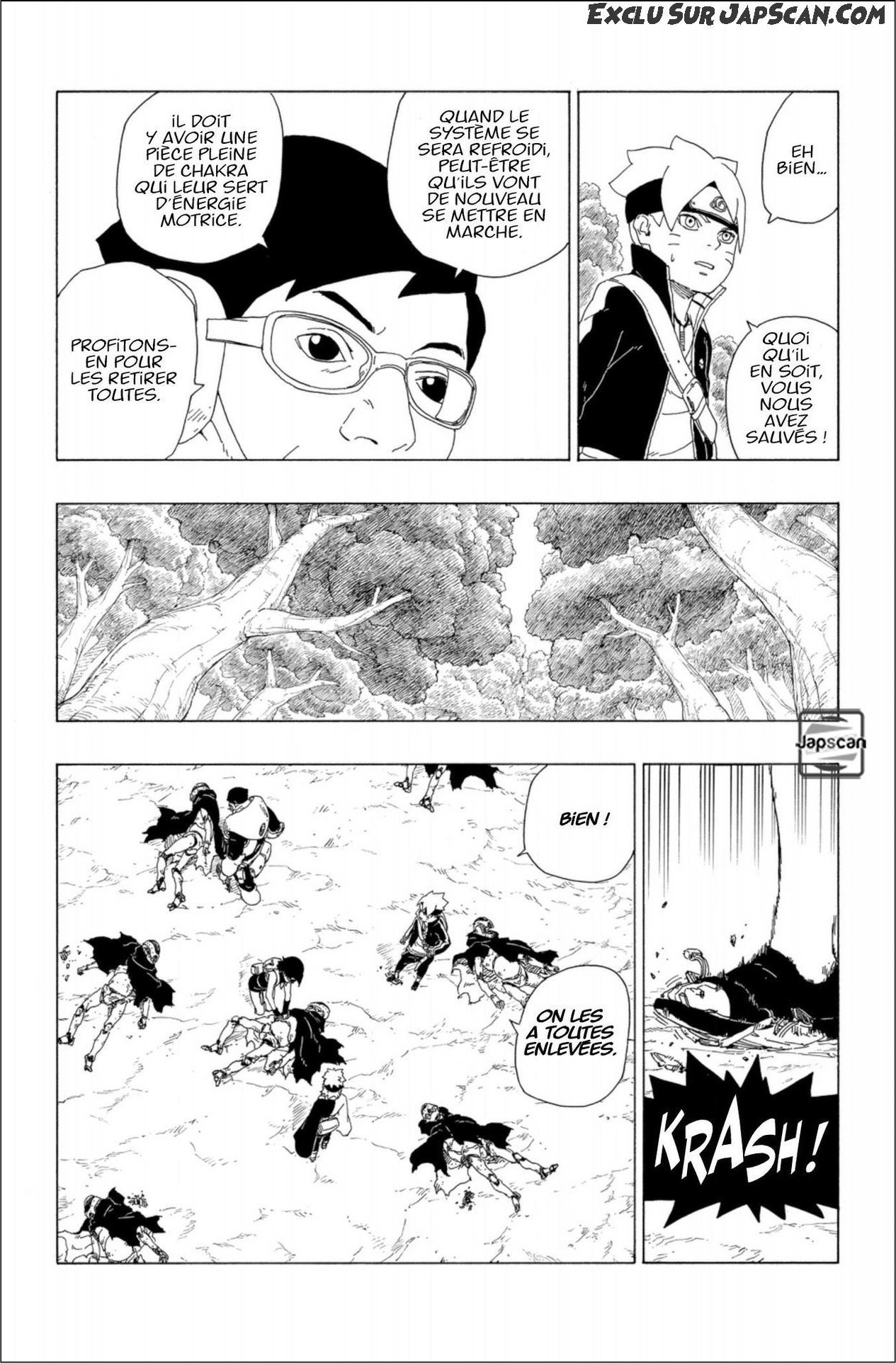 Read Boruto FR Manga Online