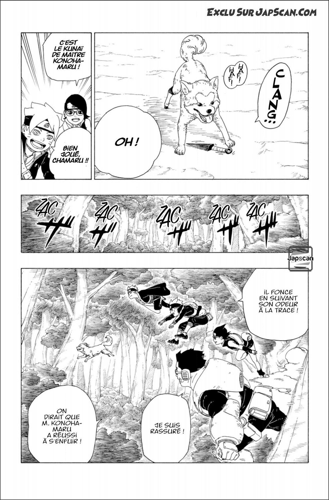 Read Boruto FR Manga Online