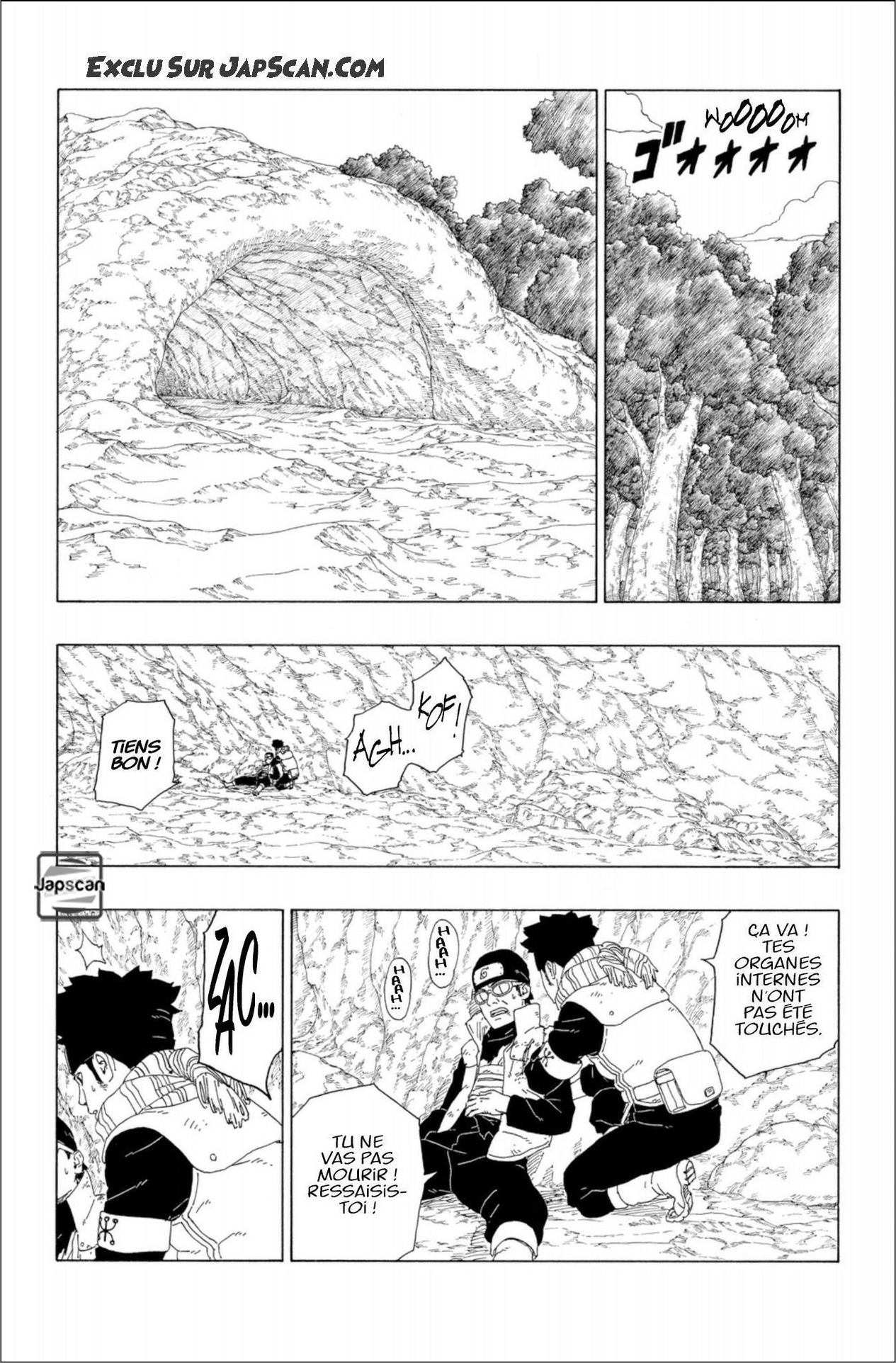 Read Boruto FR Manga Online