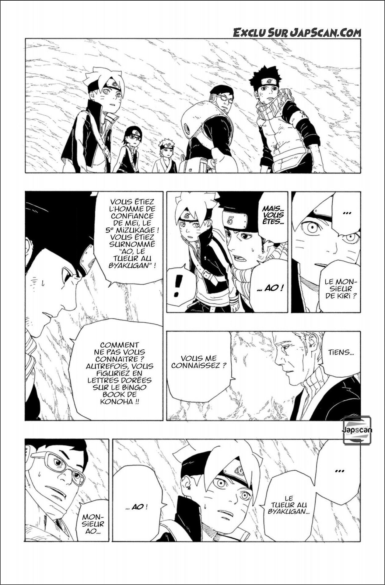 Read Boruto FR Manga Online
