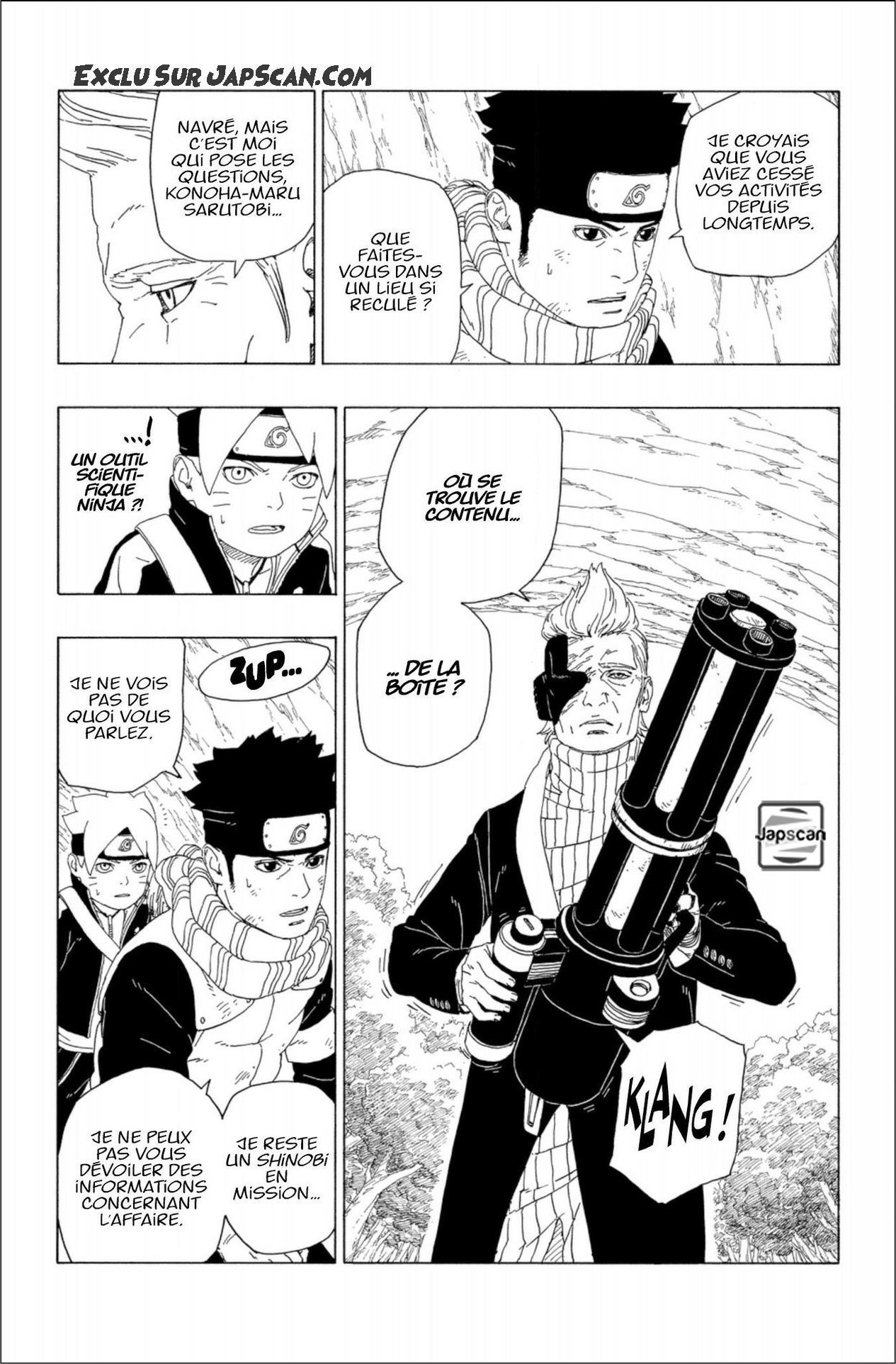 Read Boruto FR Manga Online