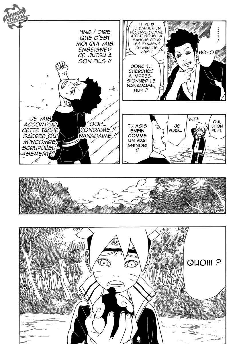Read Boruto FR Manga Online