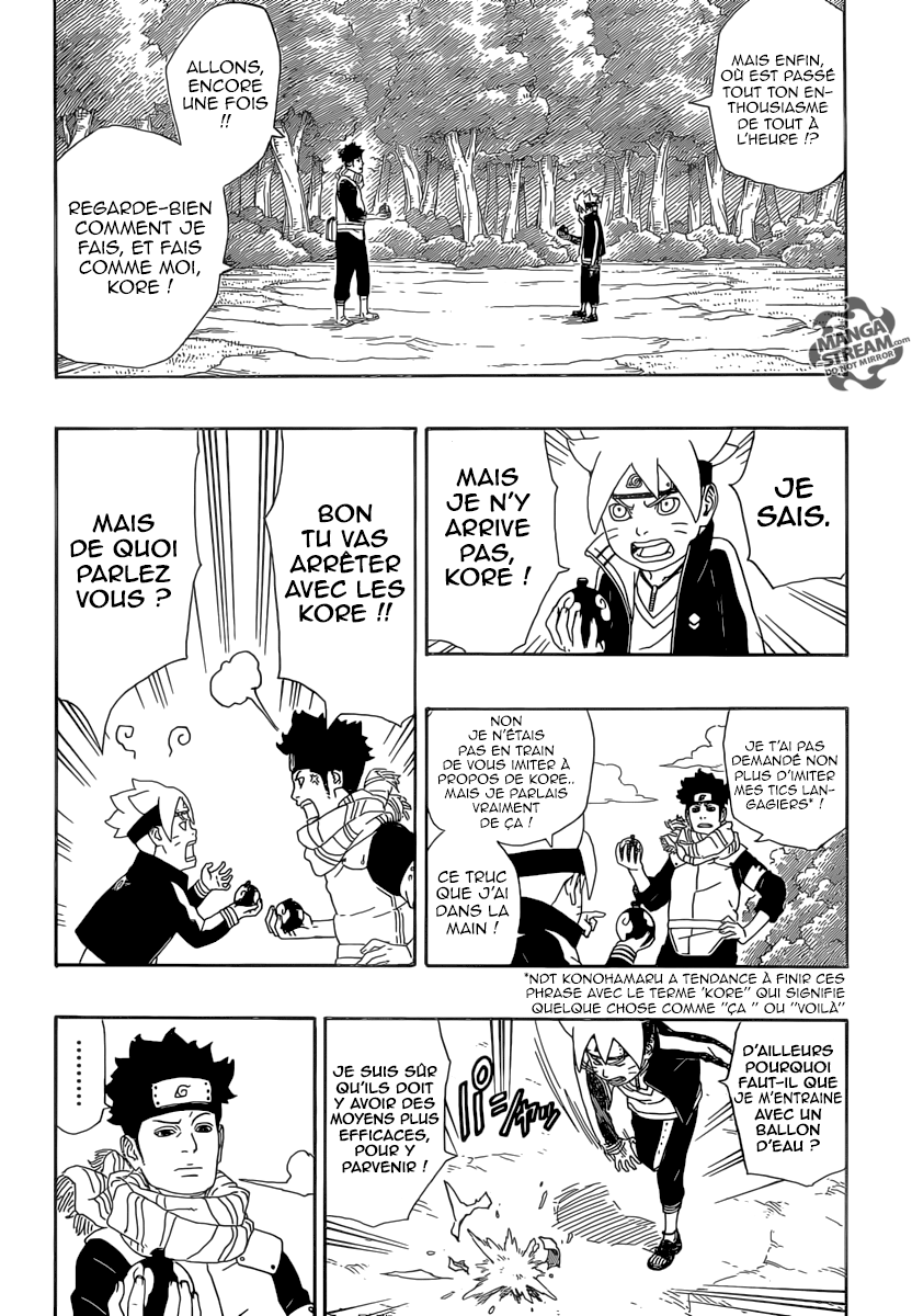 Read Boruto FR Manga Online