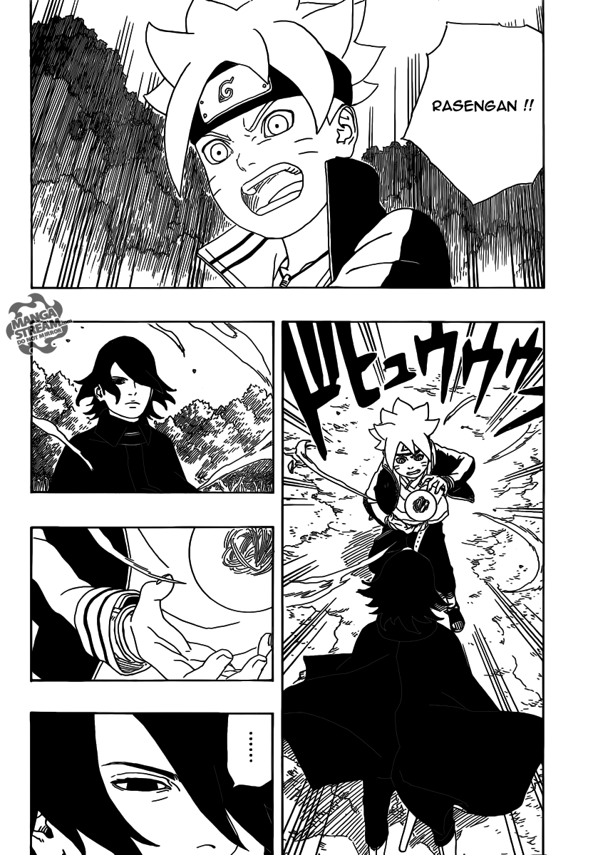 Read Boruto FR Manga Online