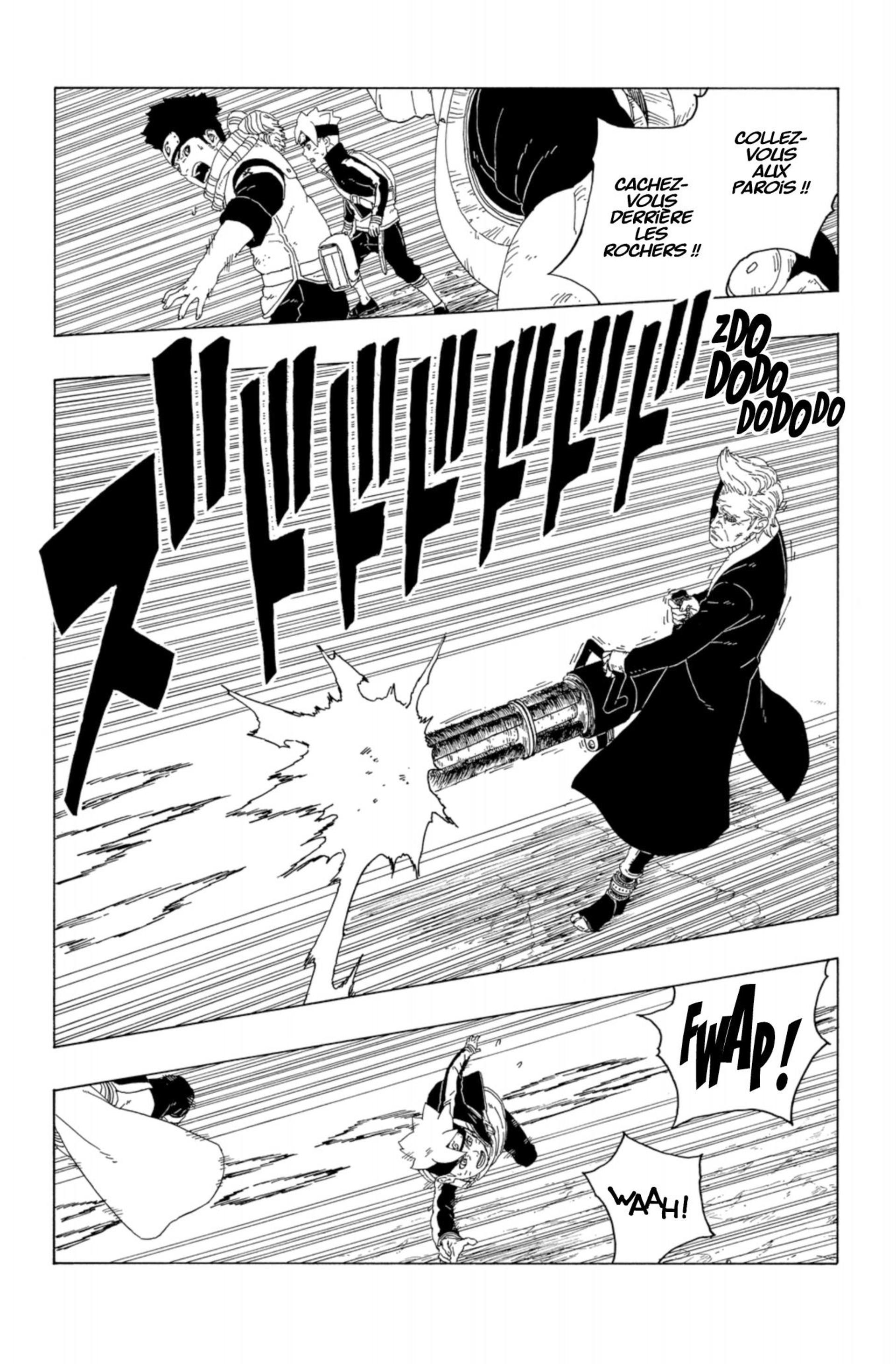 Read Boruto FR Manga Online