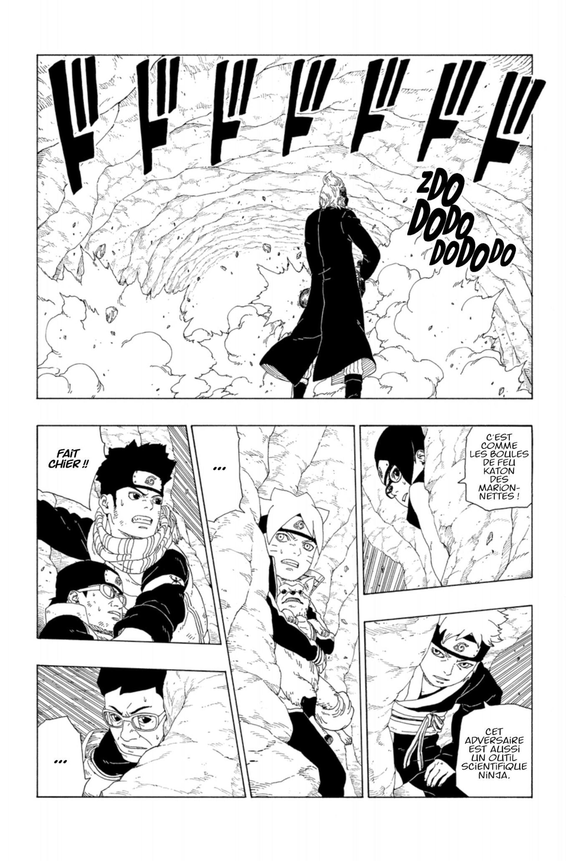 Read Boruto FR Manga Online