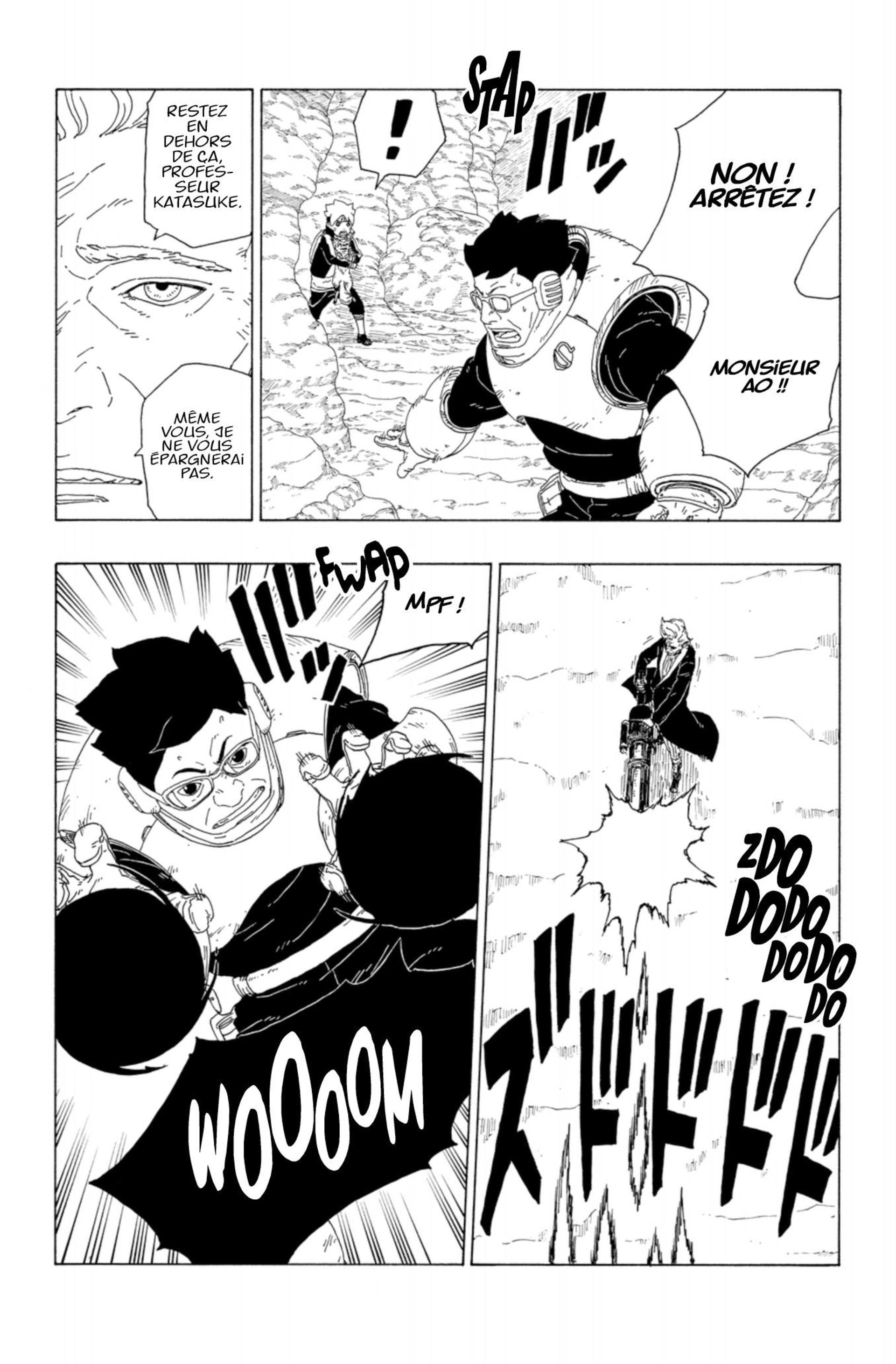 Read Boruto FR Manga Online