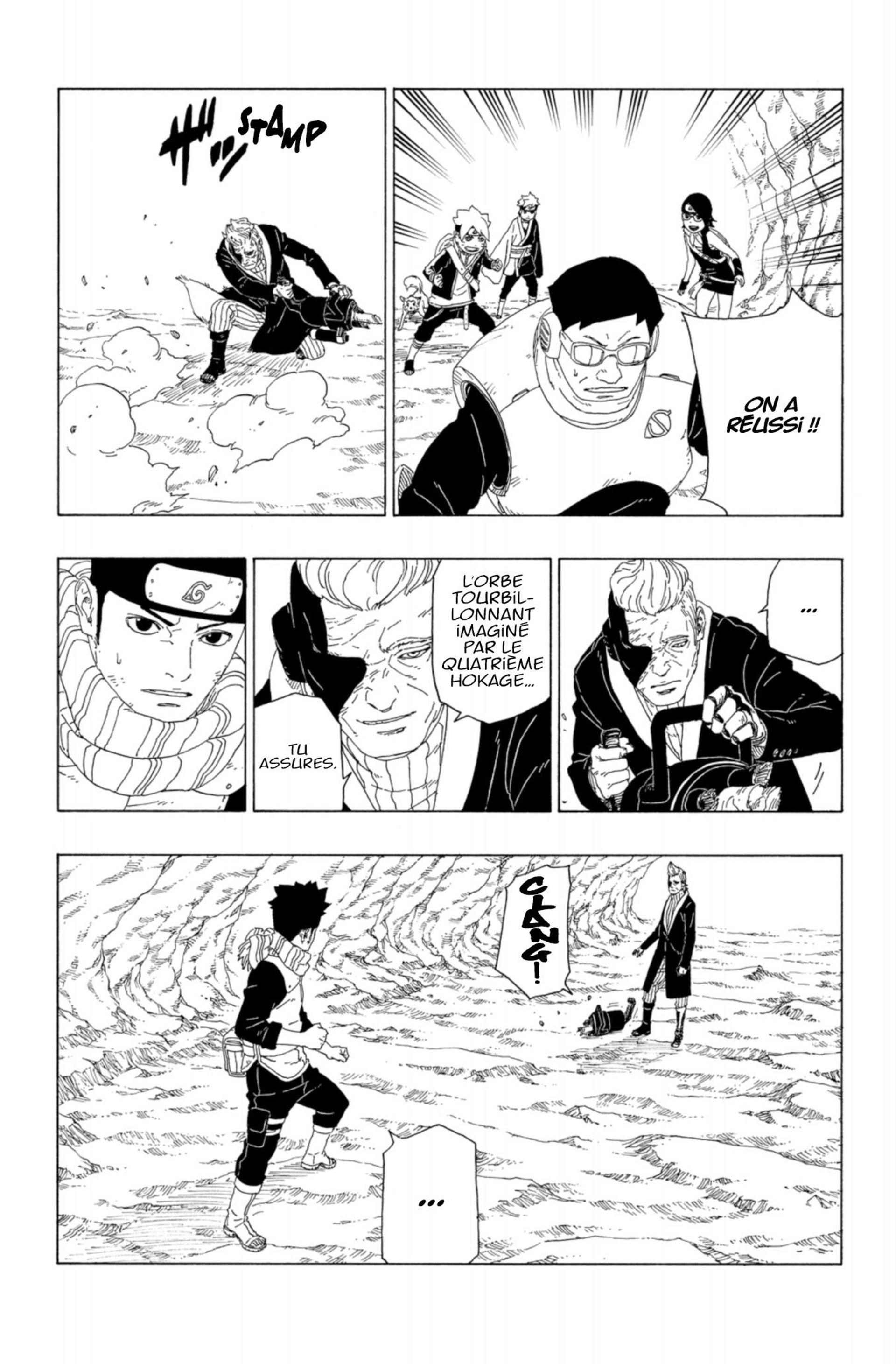 Read Boruto FR Manga Online