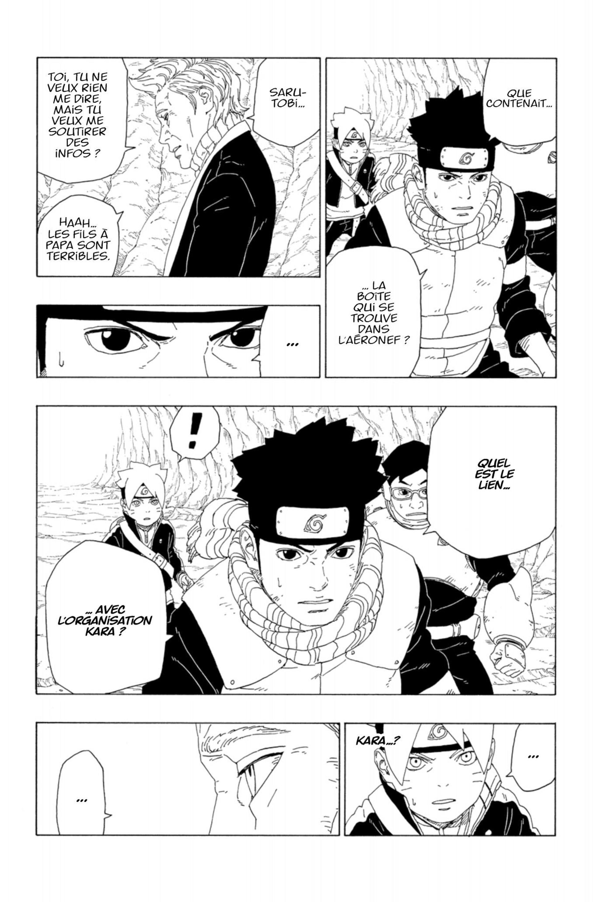 Read Boruto FR Manga Online