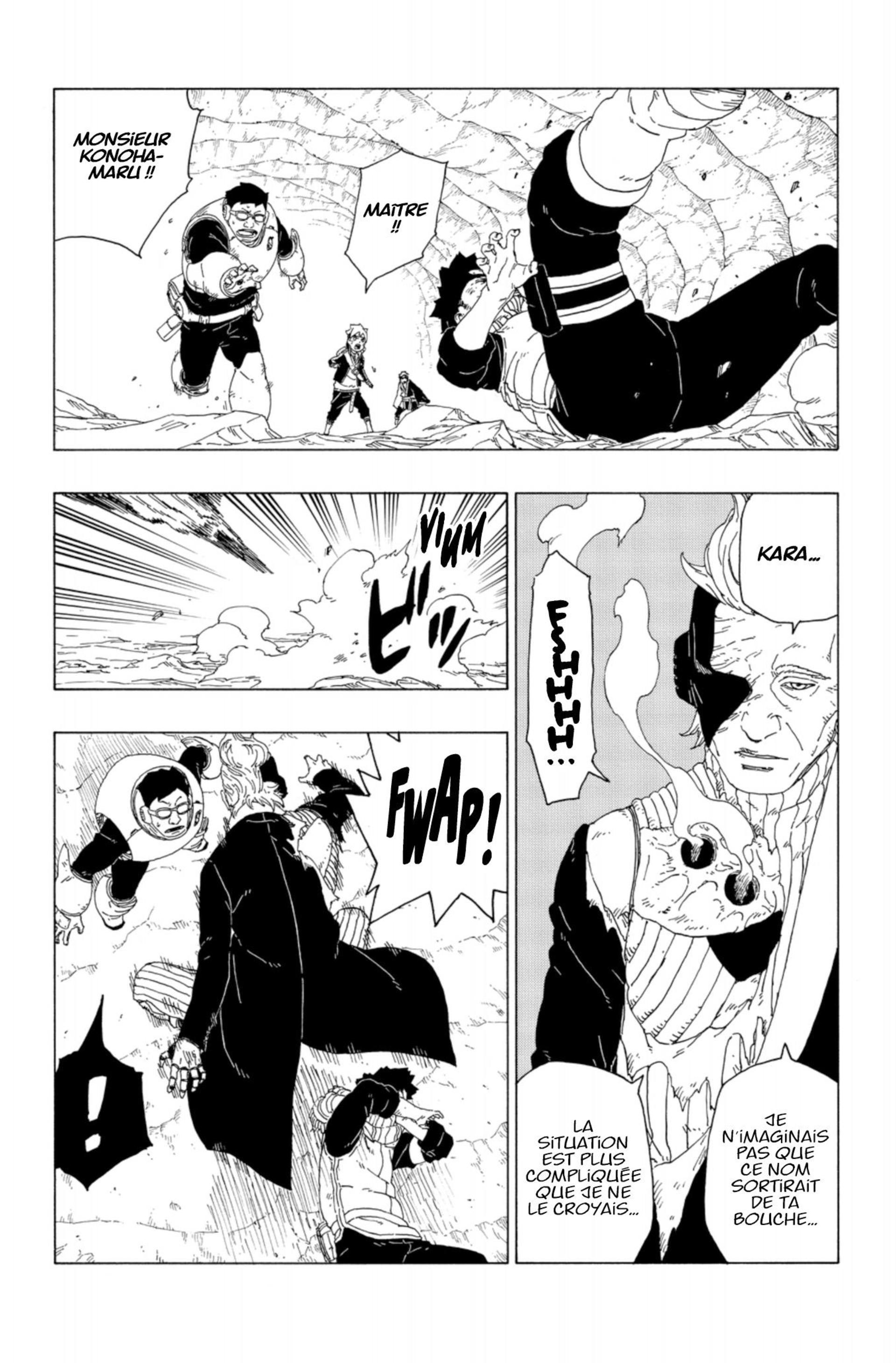 Read Boruto FR Manga Online