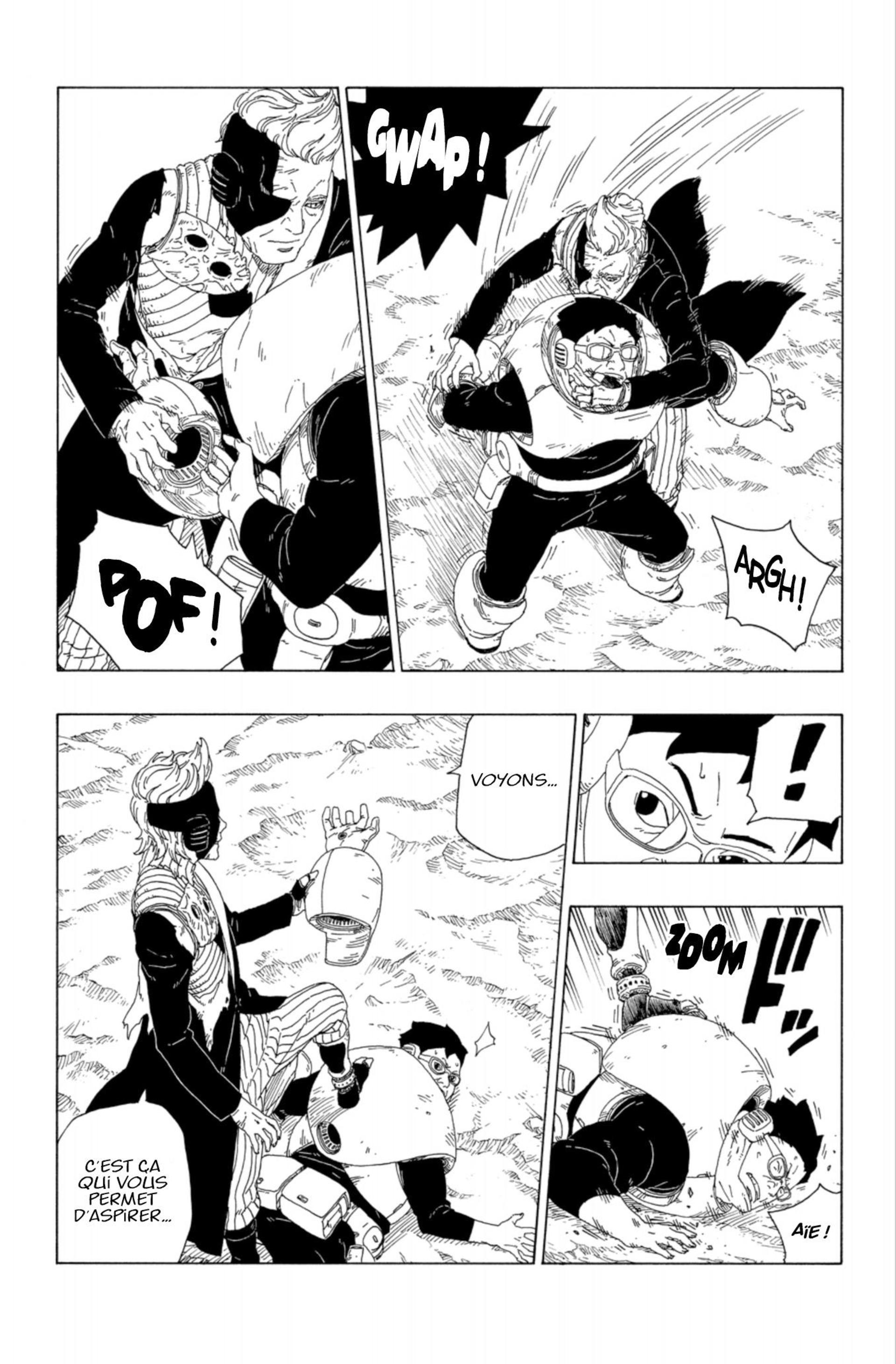 Read Boruto FR Manga Online