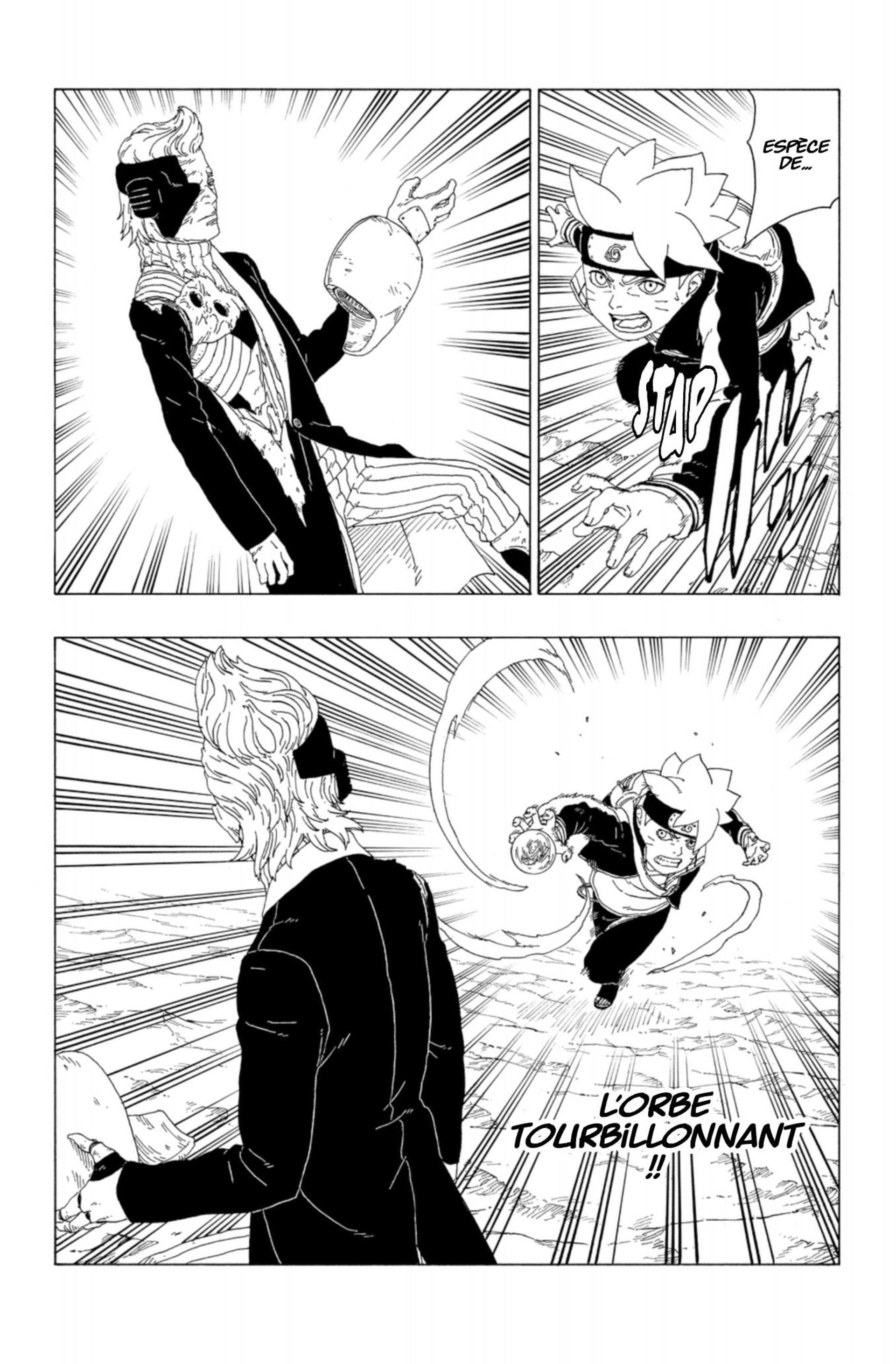 Read Boruto FR Manga Online