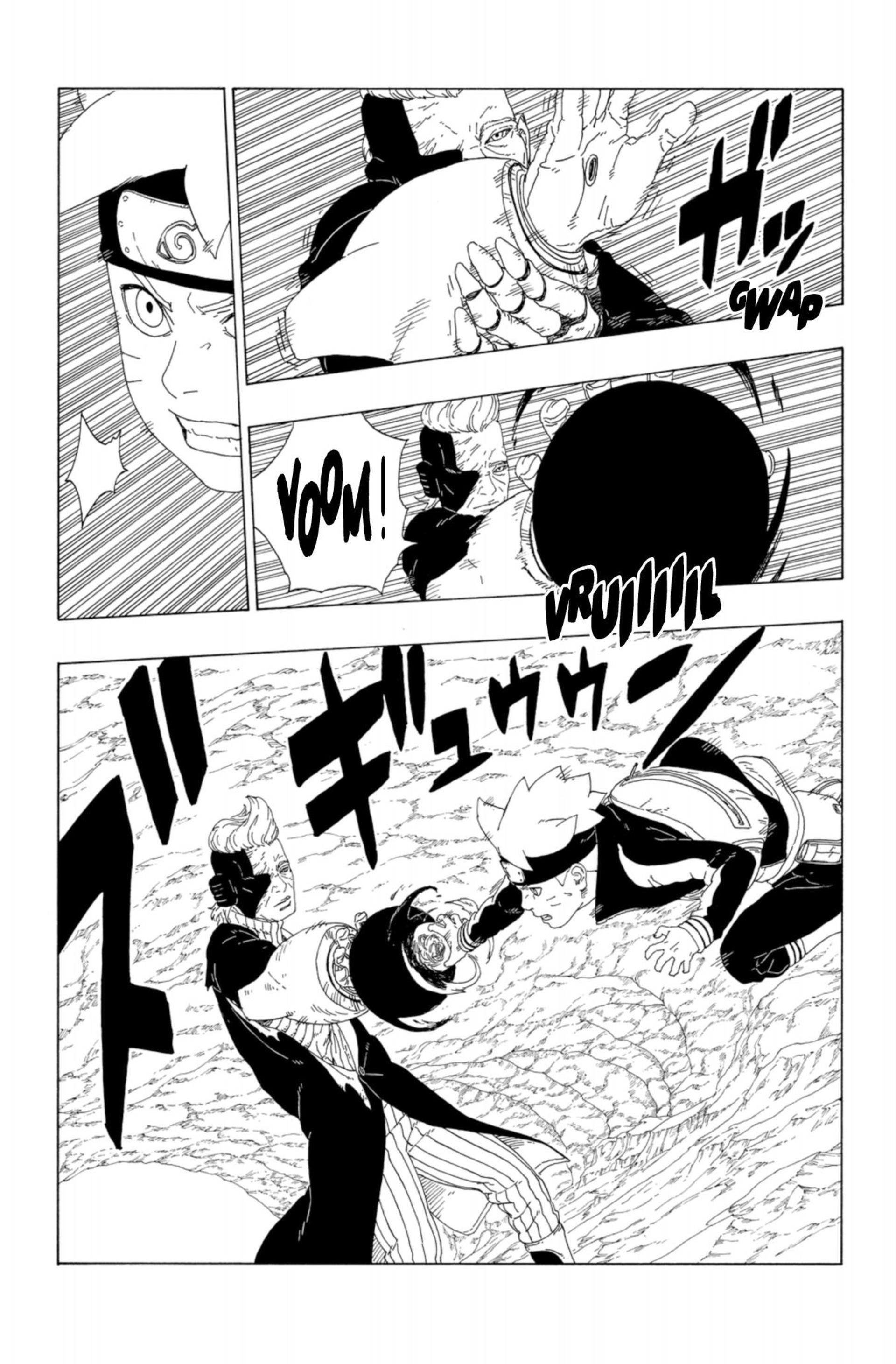 Read Boruto FR Manga Online