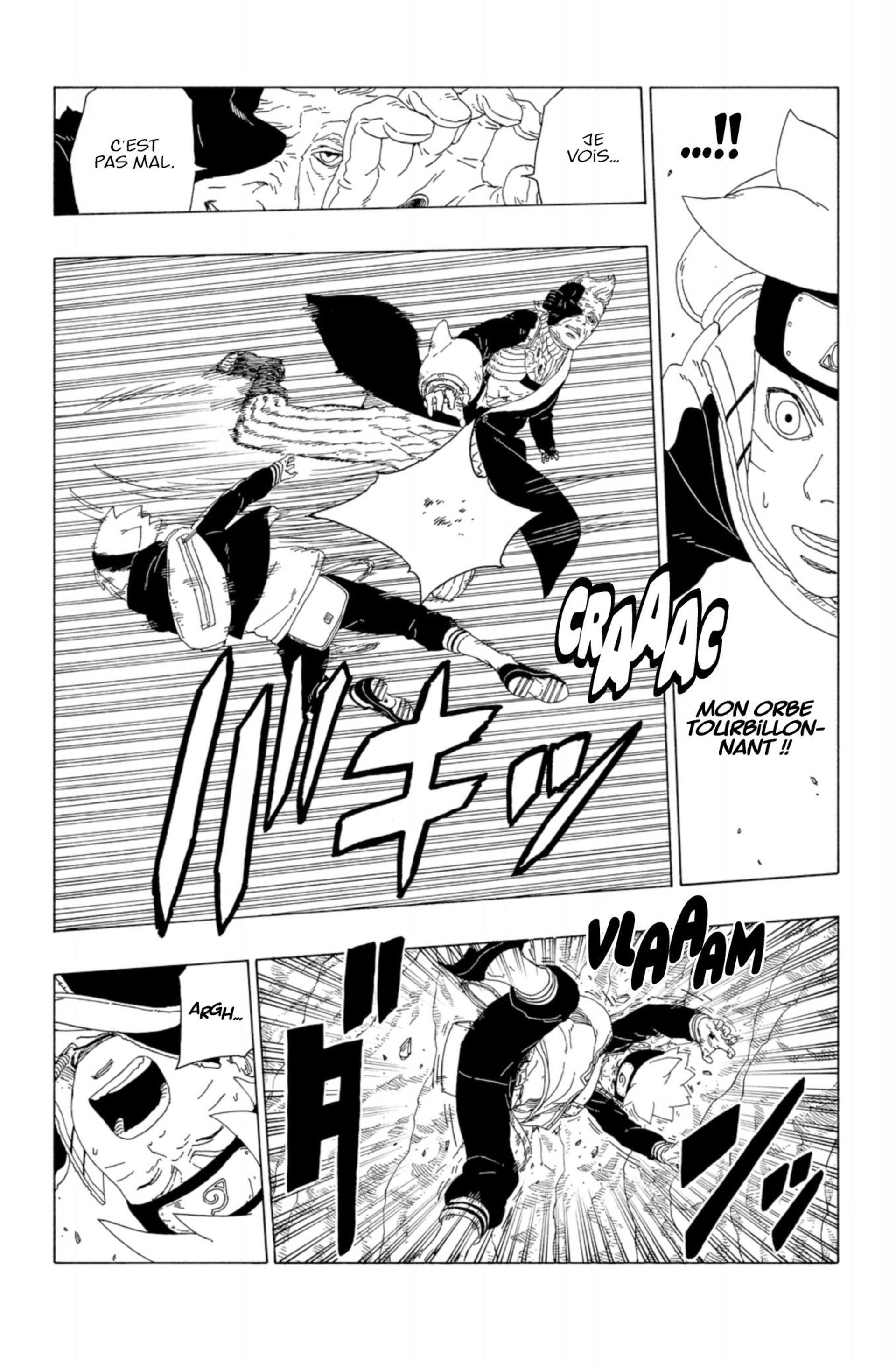 Read Boruto FR Manga Online