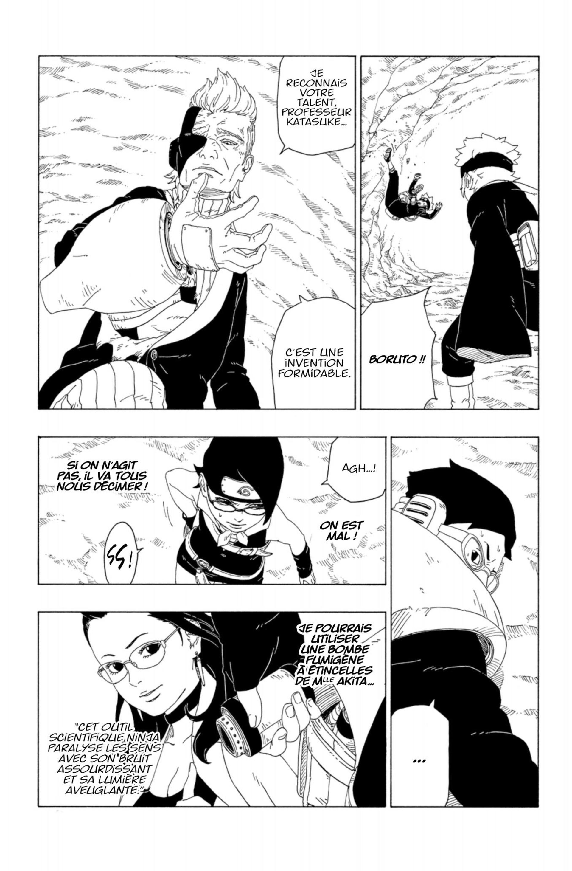 Read Boruto FR Manga Online