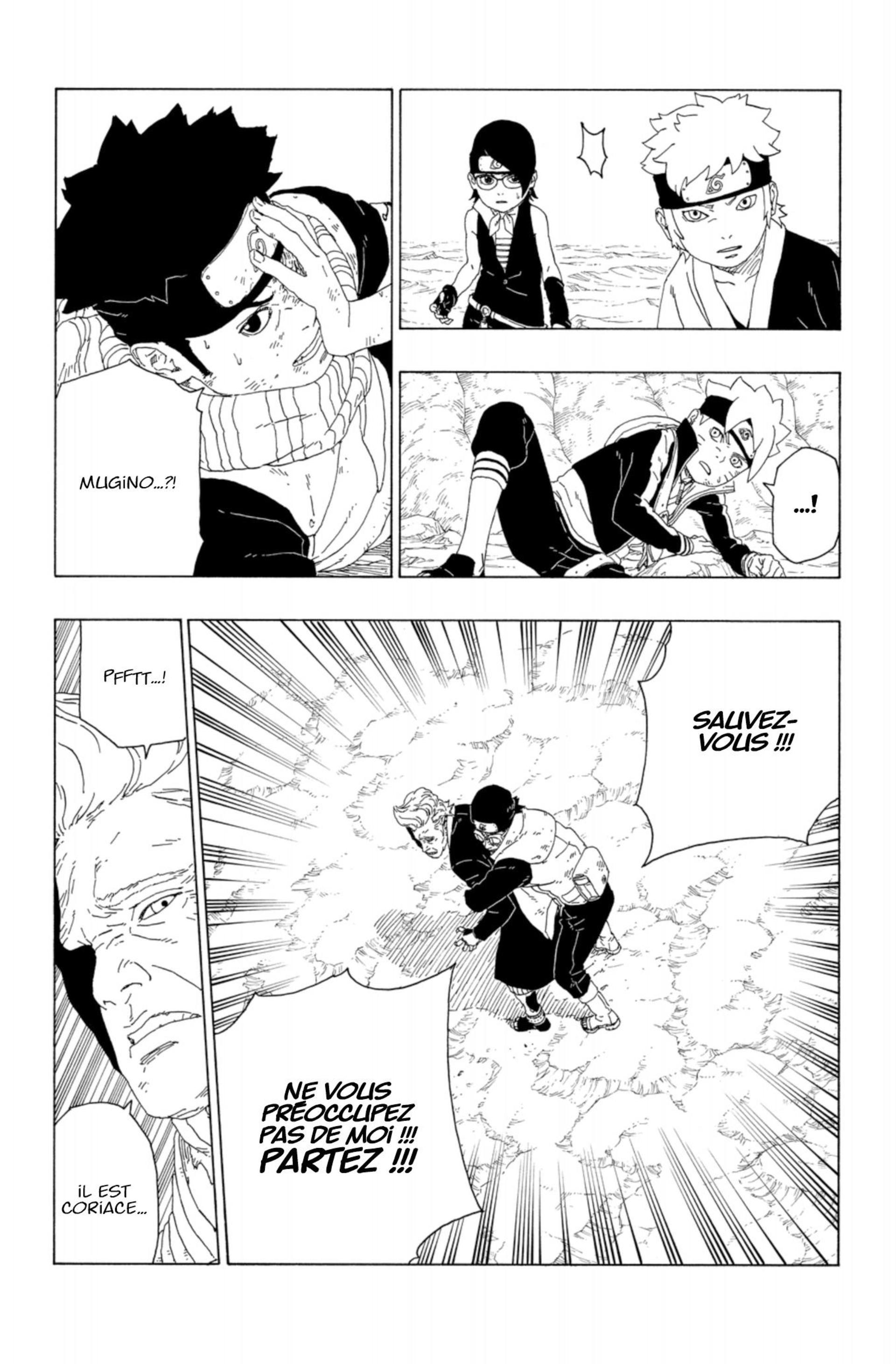 Read Boruto FR Manga Online
