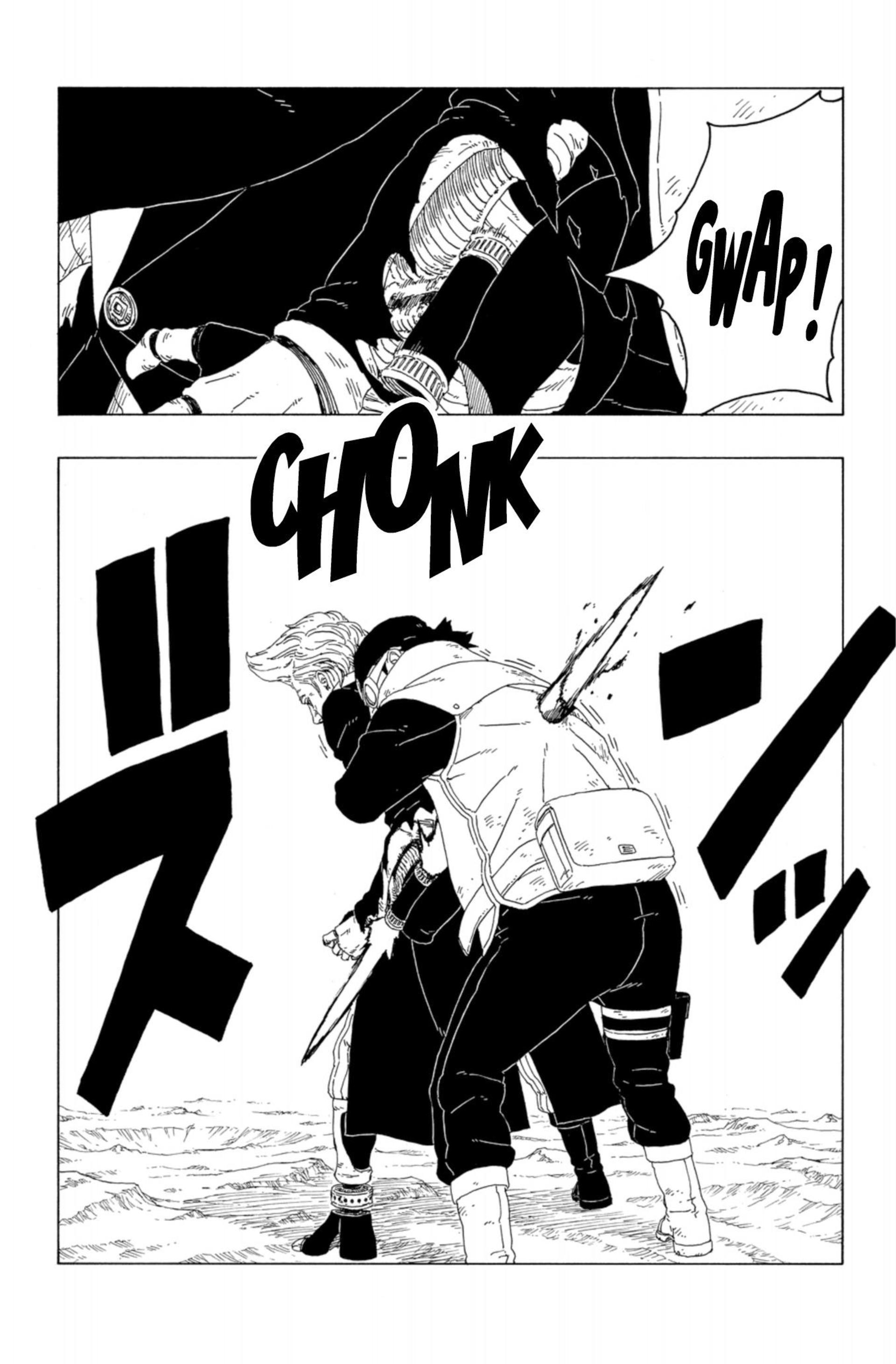 Read Boruto FR Manga Online