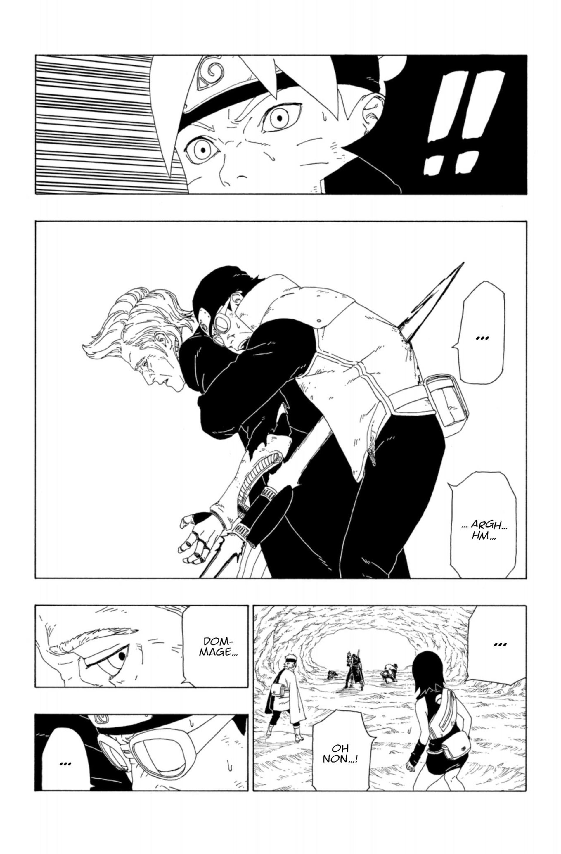 Read Boruto FR Manga Online