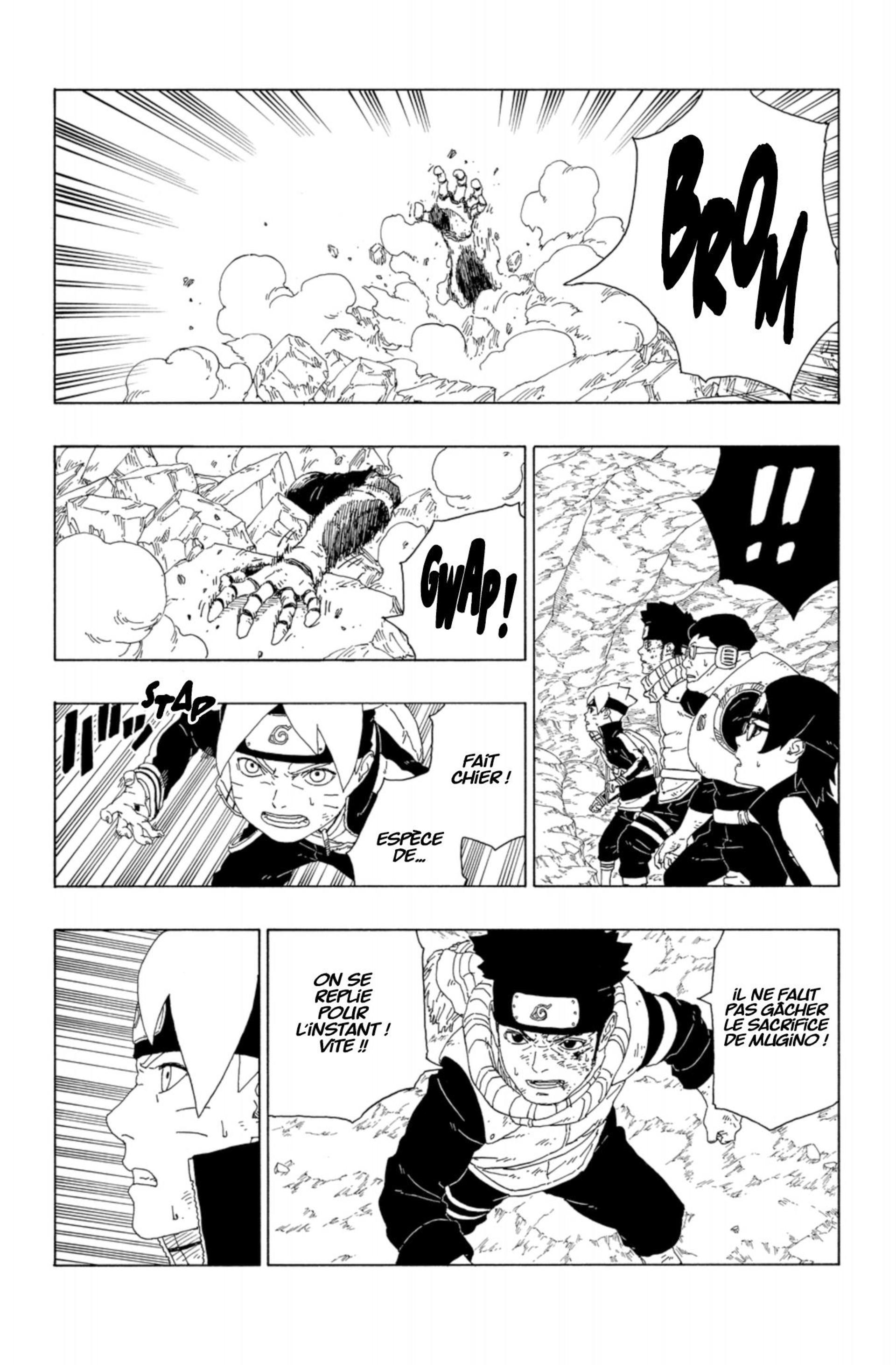 Read Boruto FR Manga Online