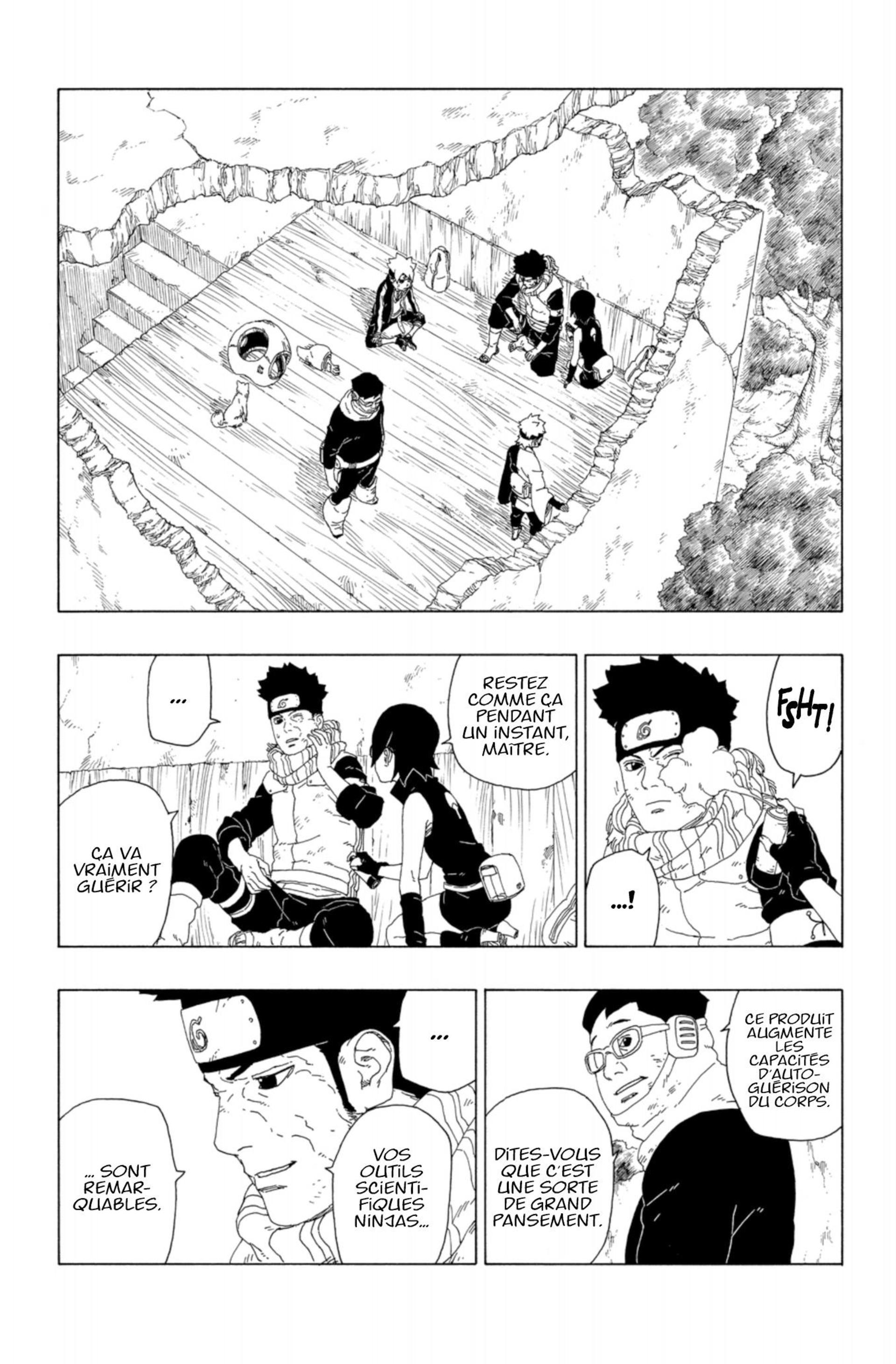 Read Boruto FR Manga Online