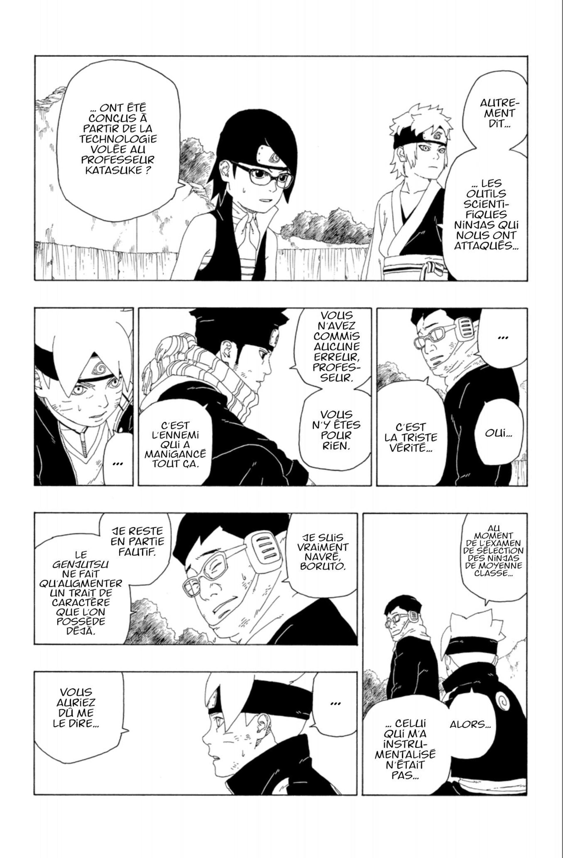 Read Boruto FR Manga Online