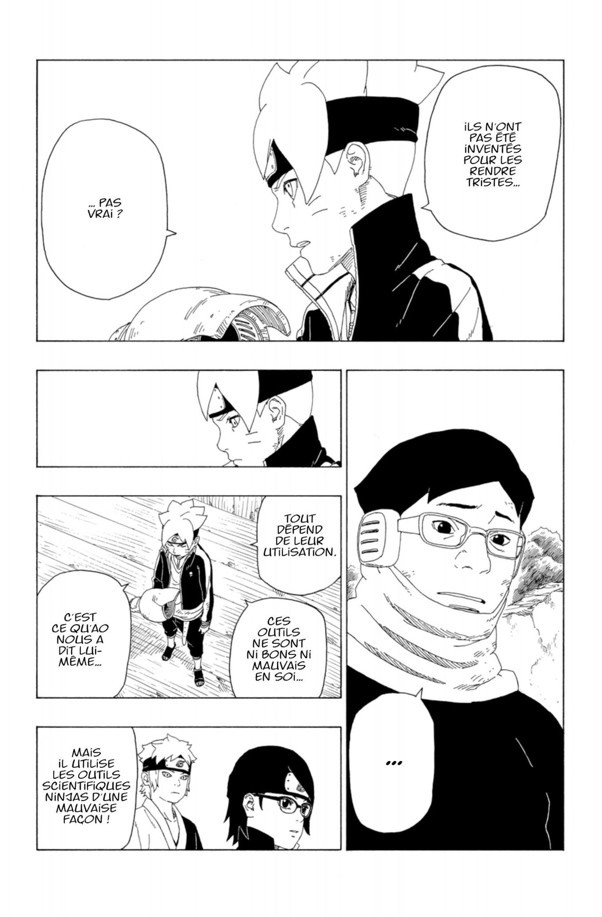 Read Boruto FR Manga Online
