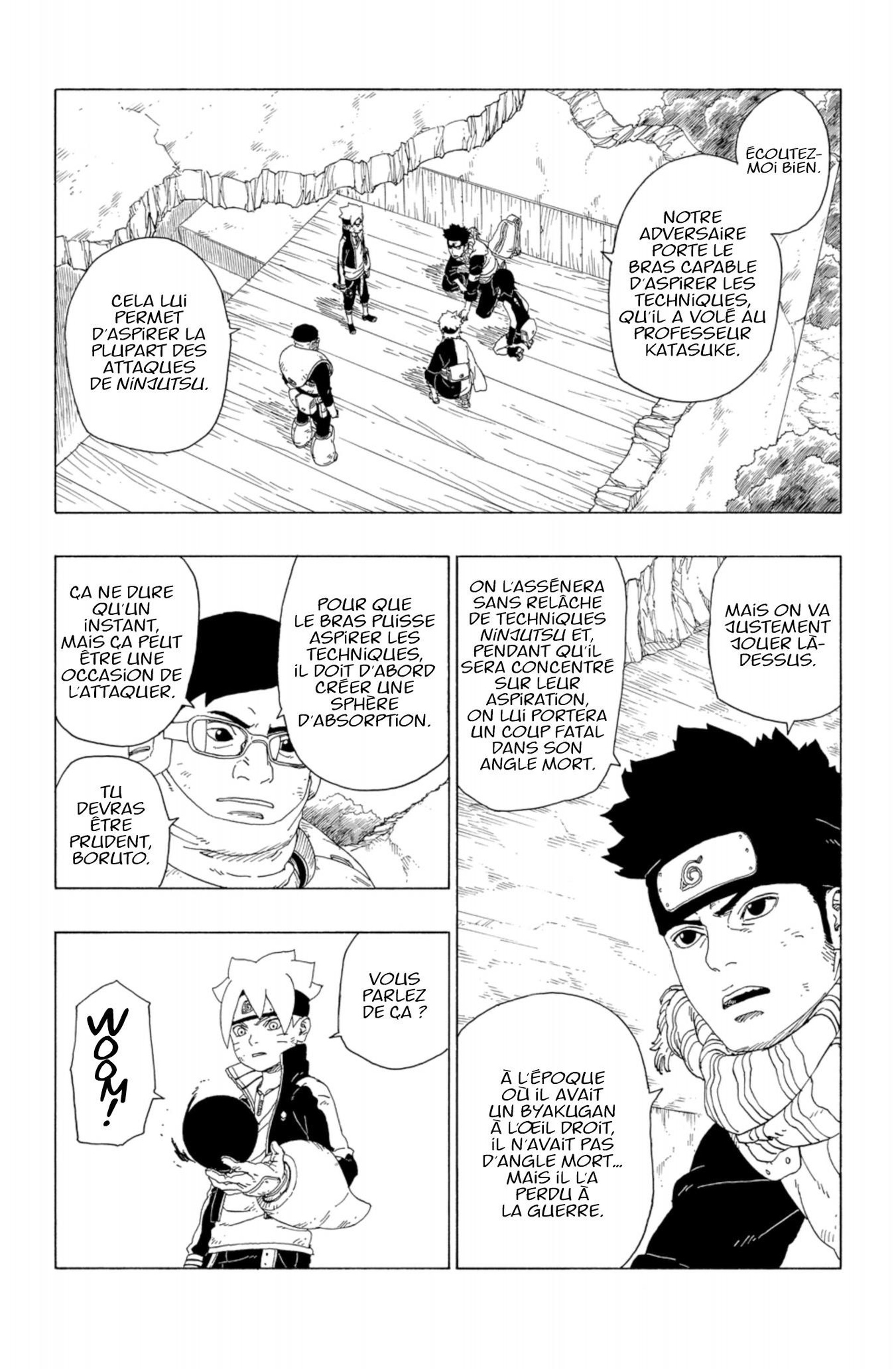 Read Boruto FR Manga Online