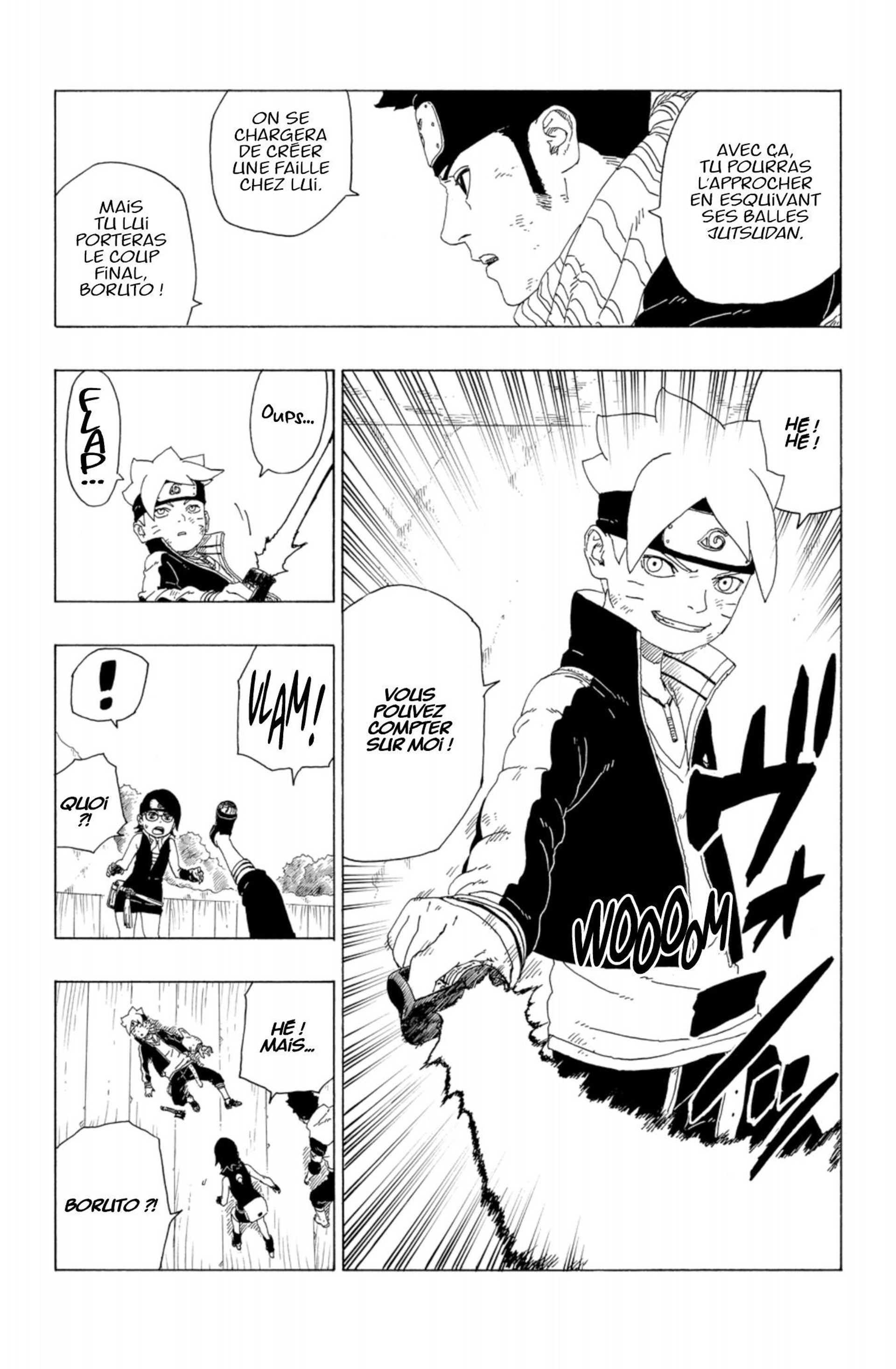 Read Boruto FR Manga Online