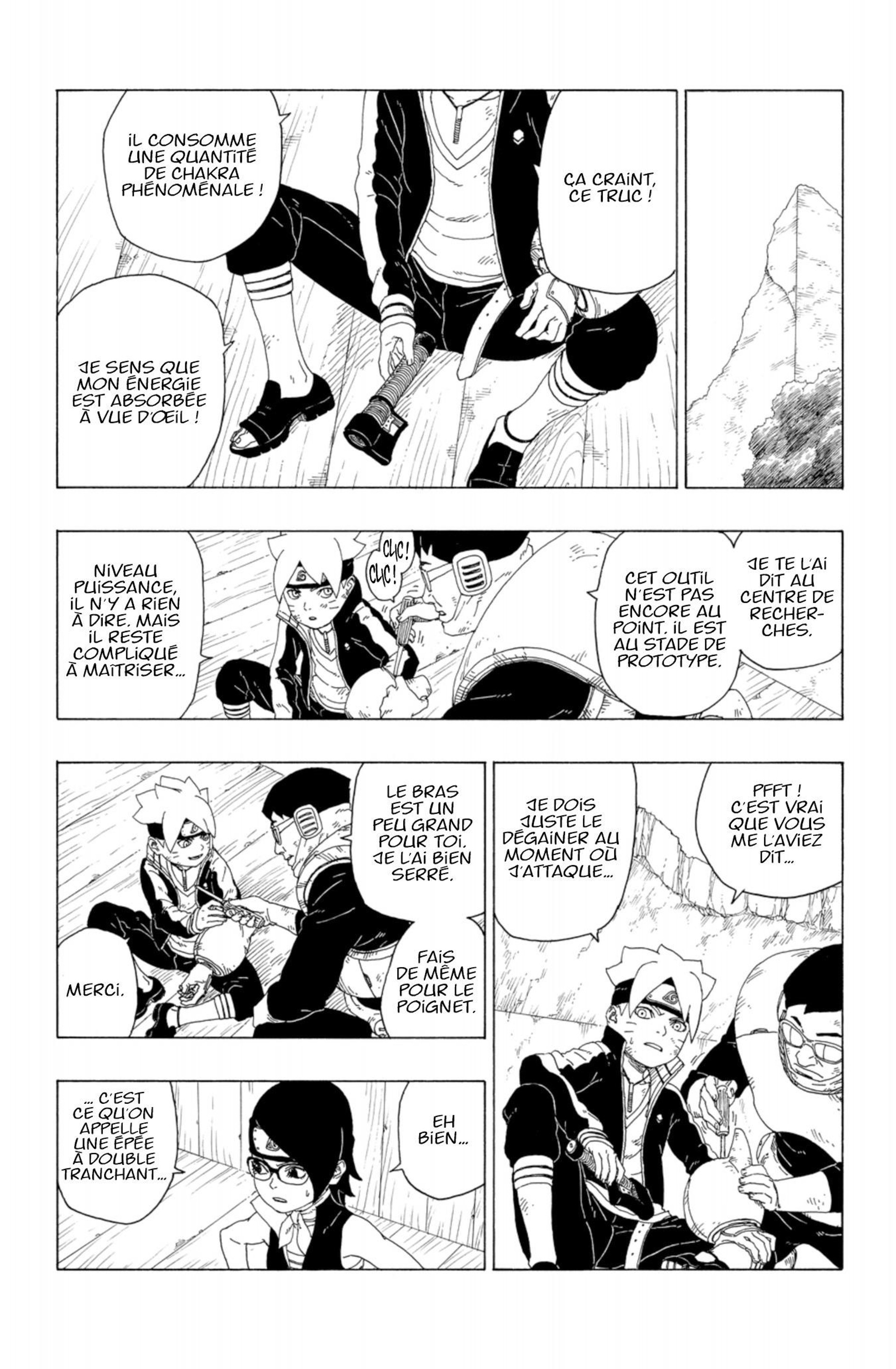 Read Boruto FR Manga Online