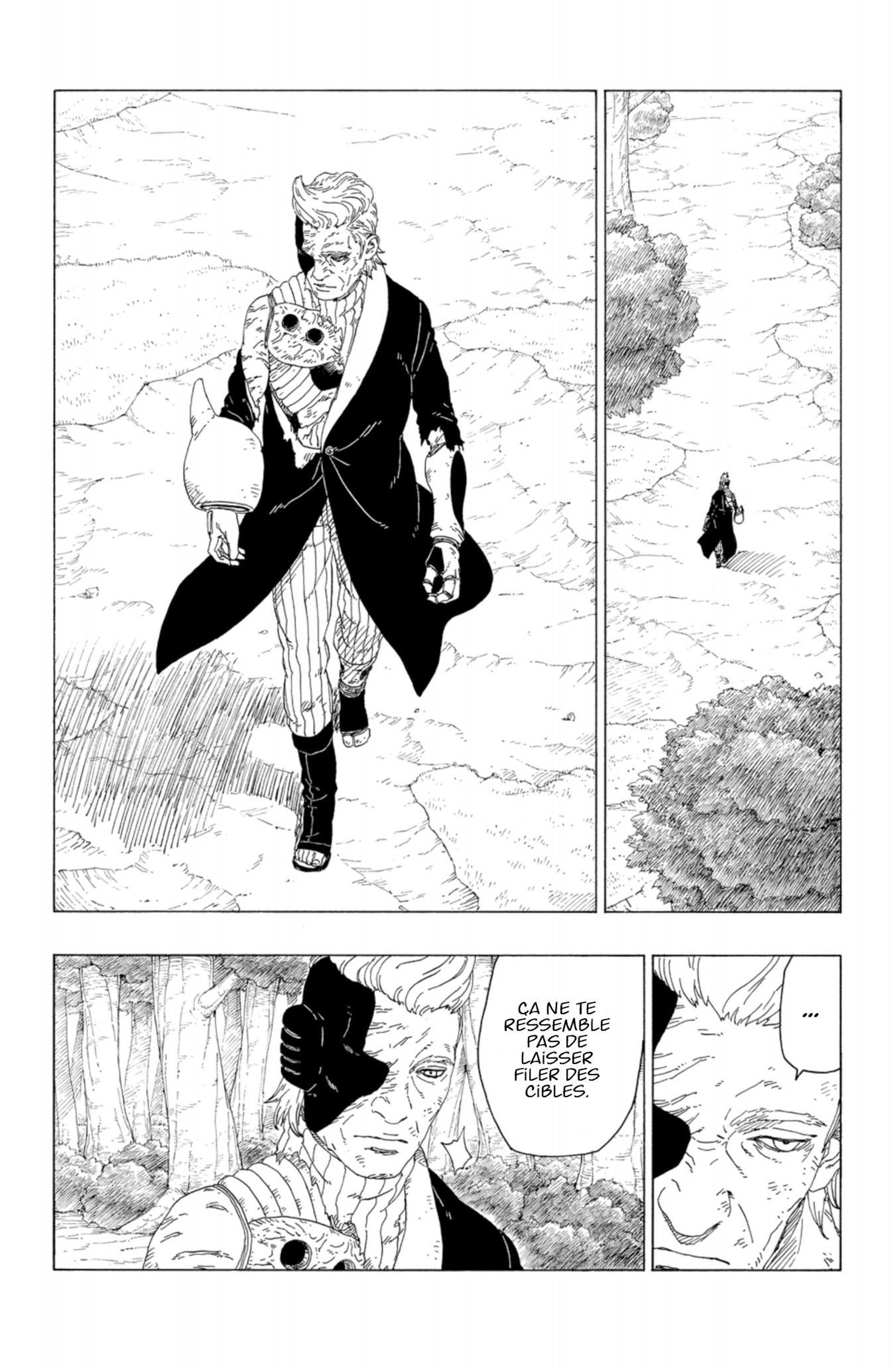 Read Boruto FR Manga Online