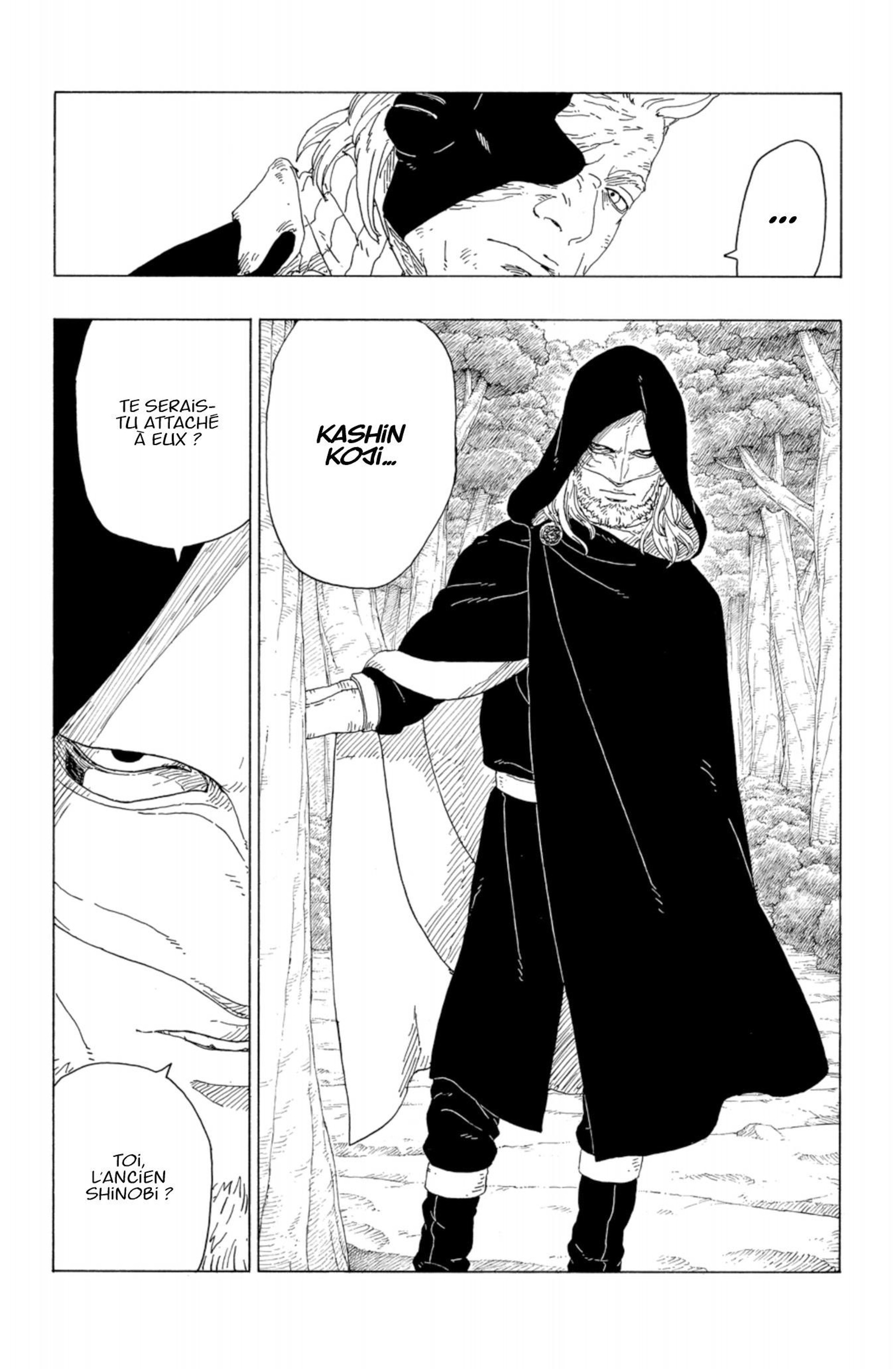 Read Boruto FR Manga Online