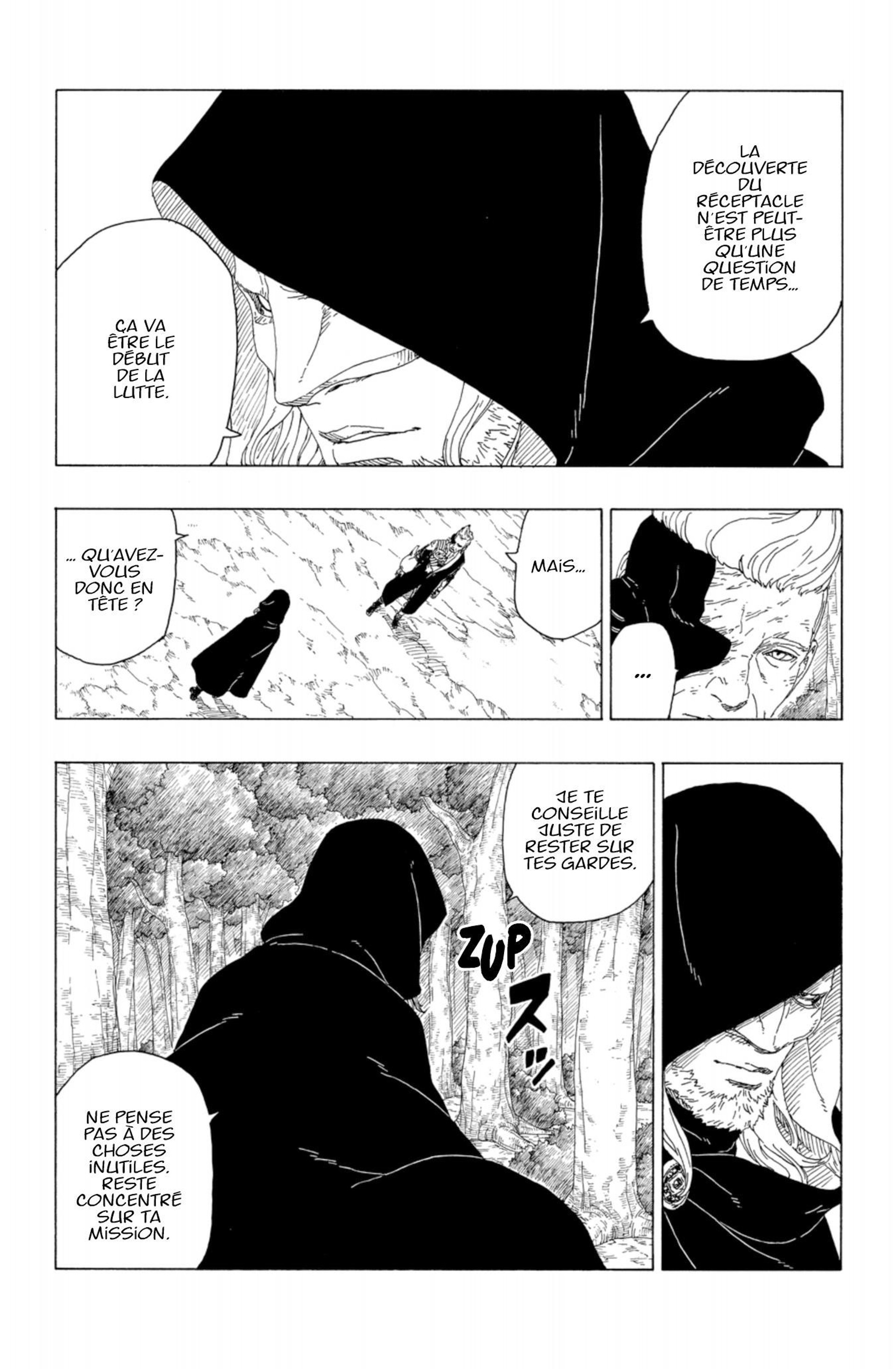 Read Boruto FR Manga Online
