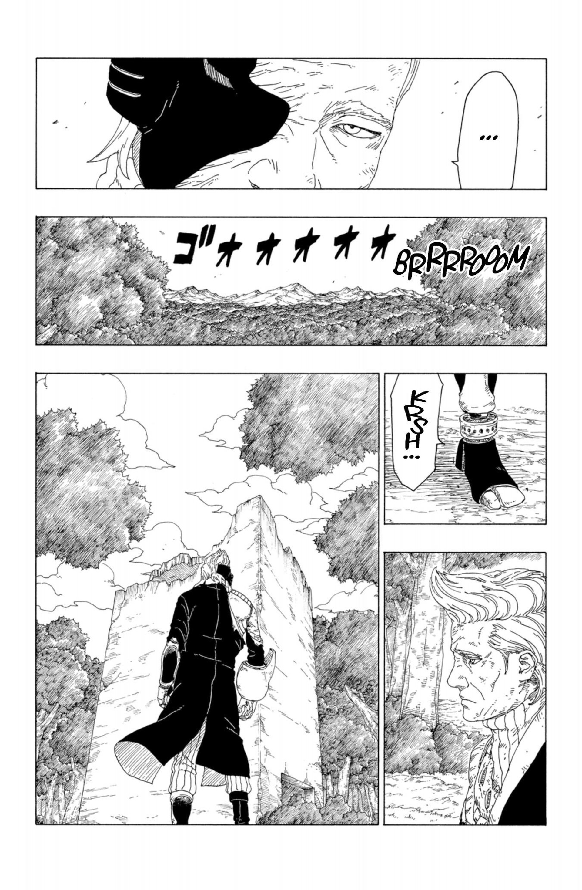 Read Boruto FR Manga Online