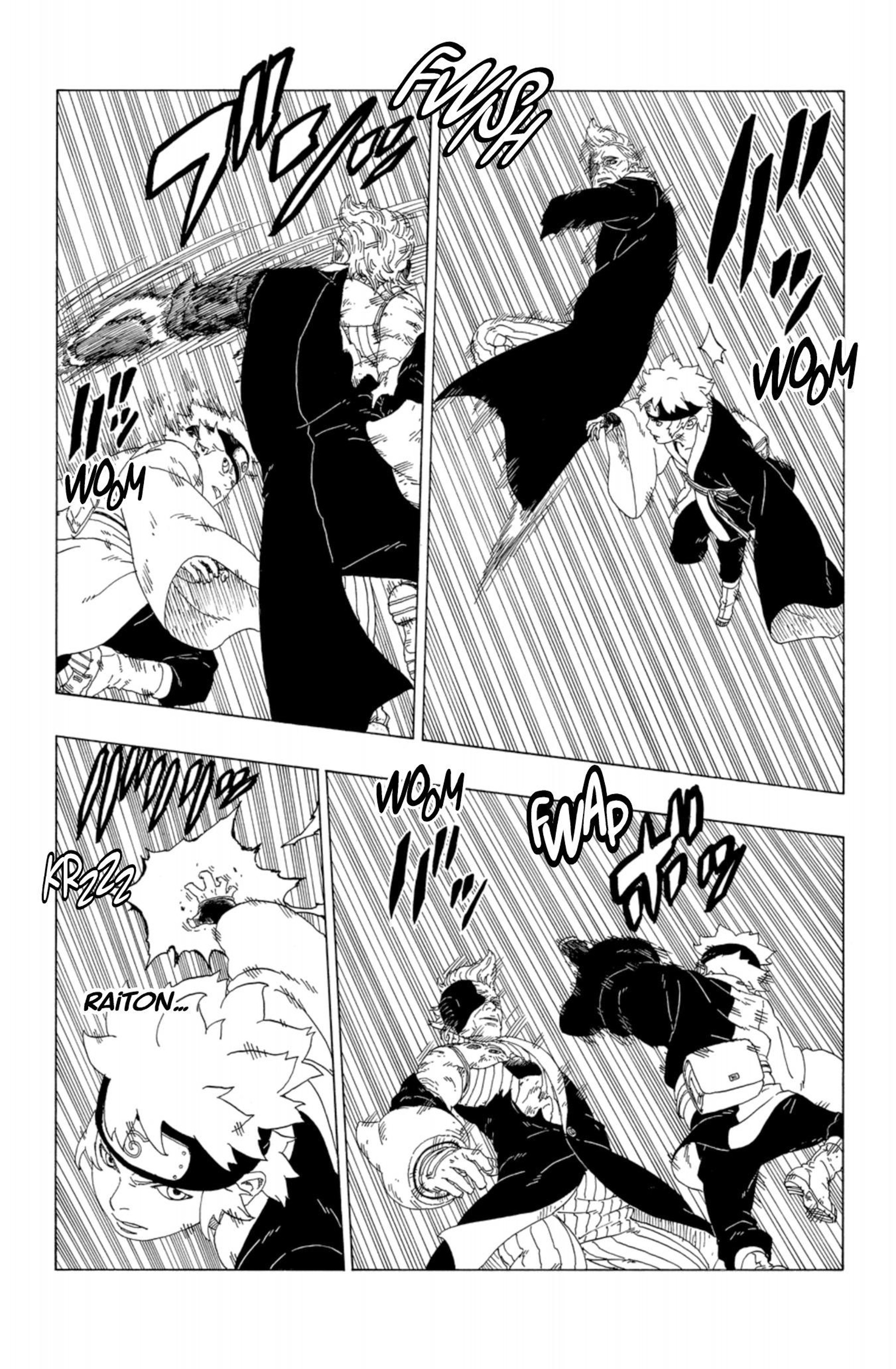 Read Boruto FR Manga Online