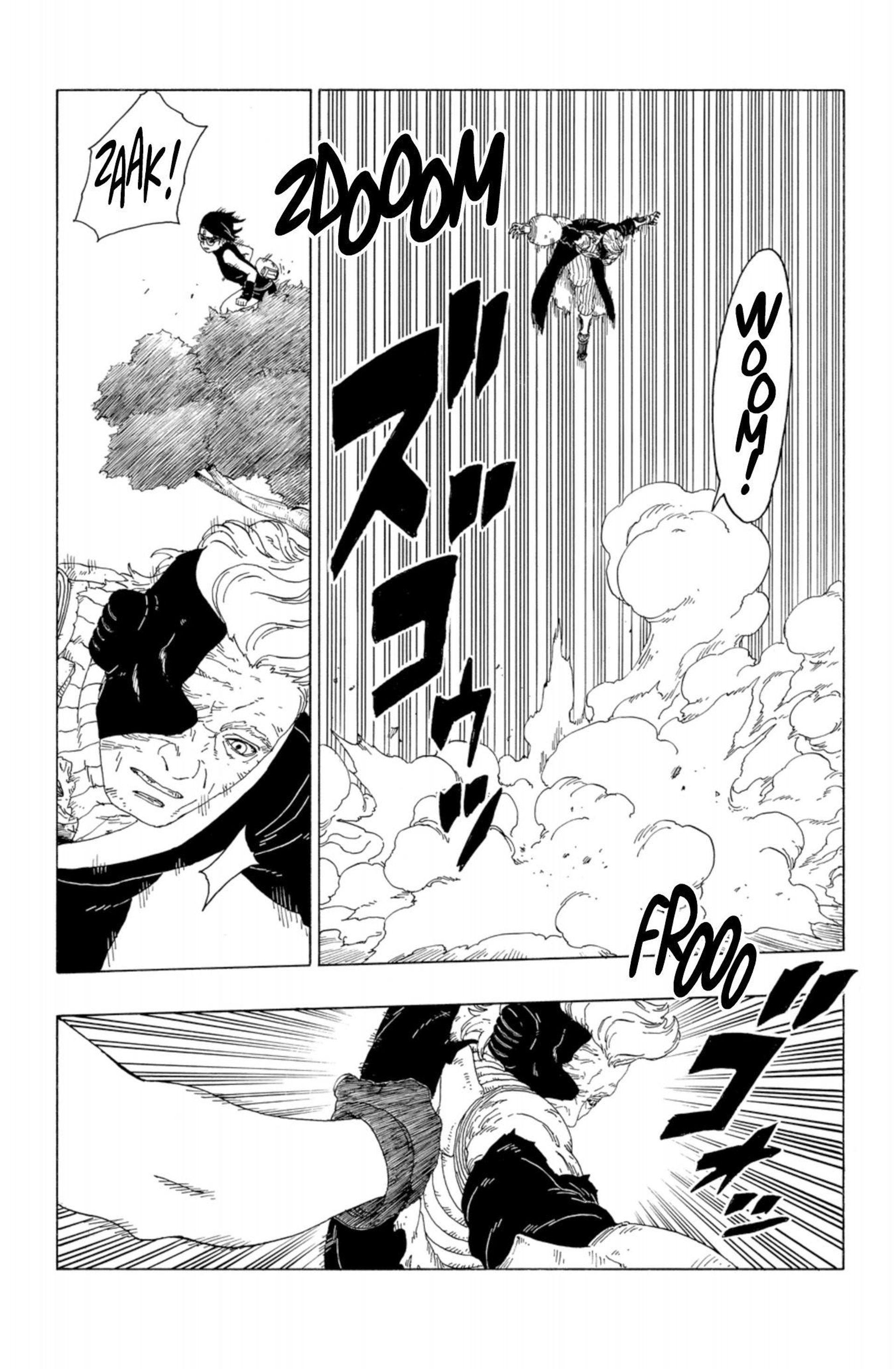 Read Boruto FR Manga Online