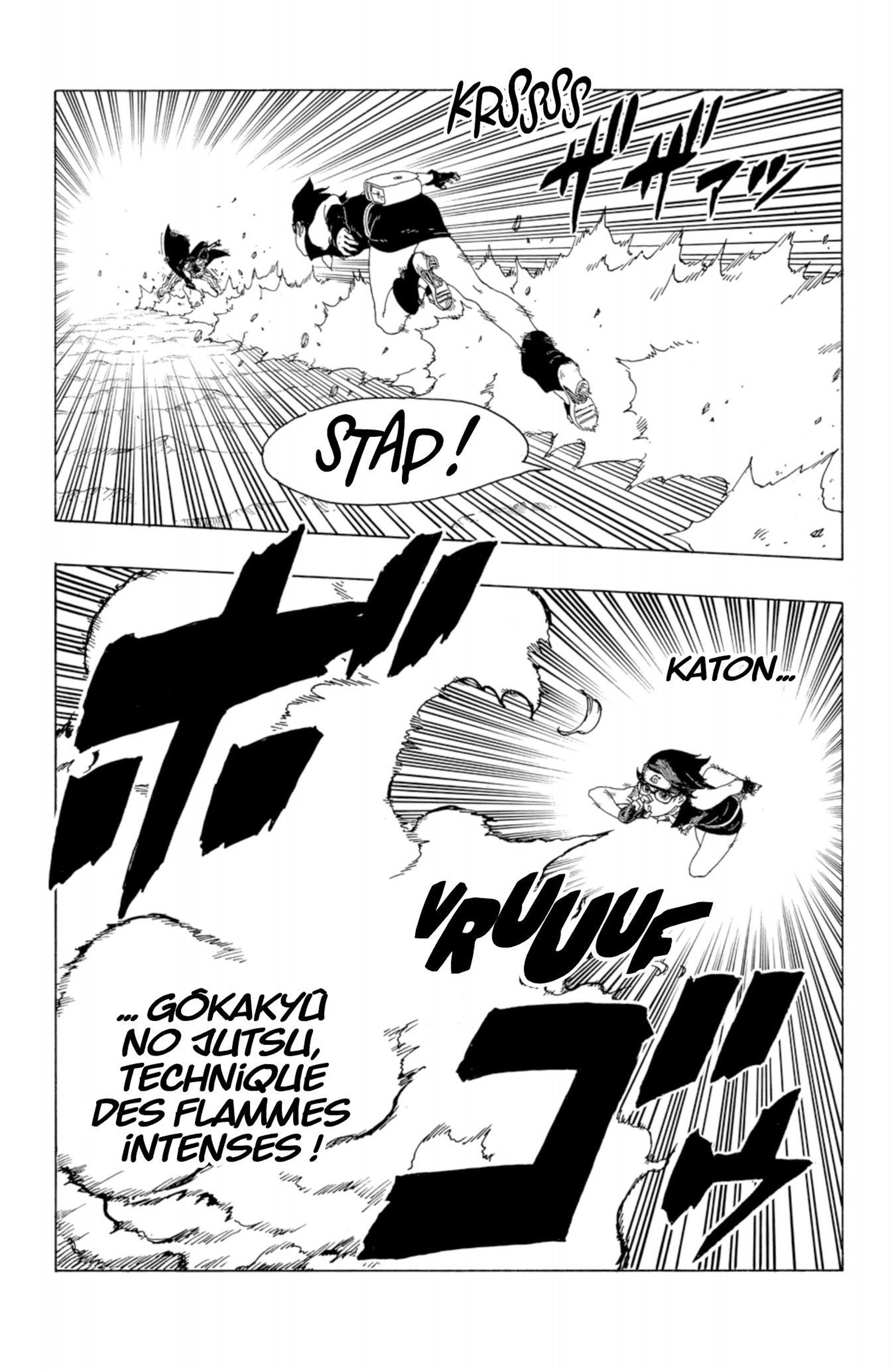 Read Boruto FR Manga Online