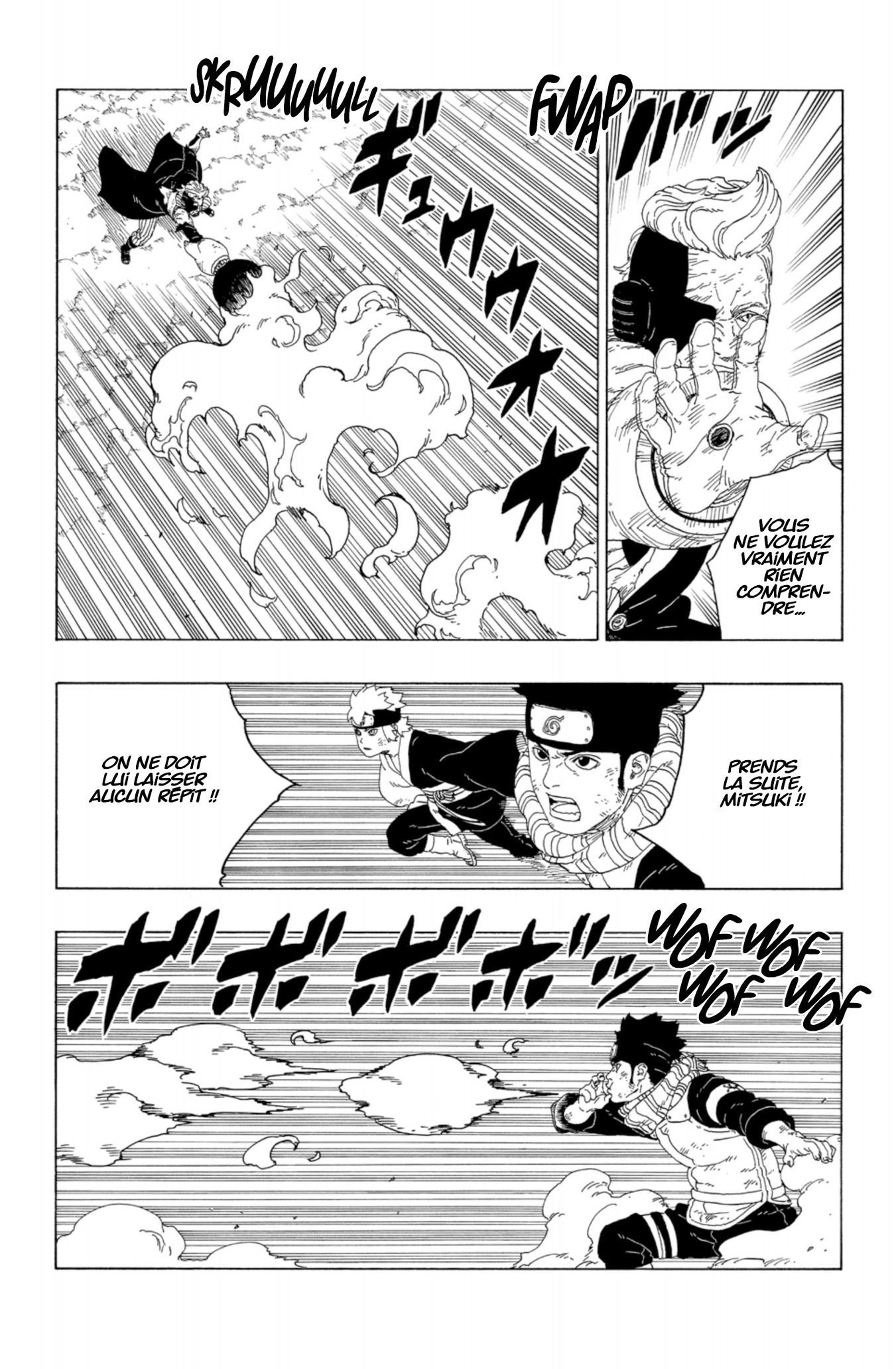 Read Boruto FR Manga Online