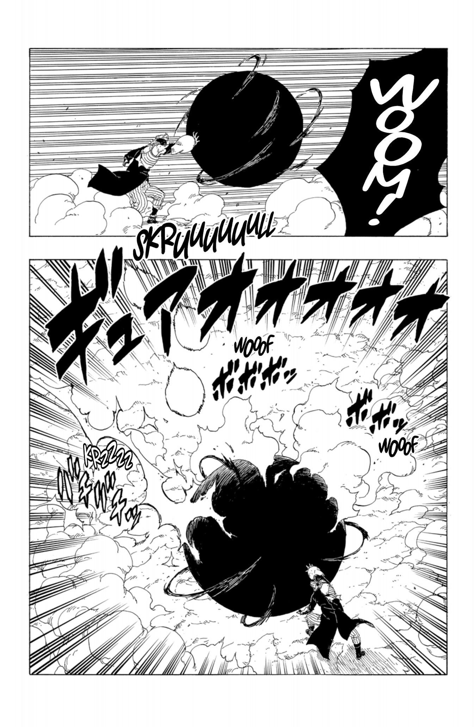 Read Boruto FR Manga Online