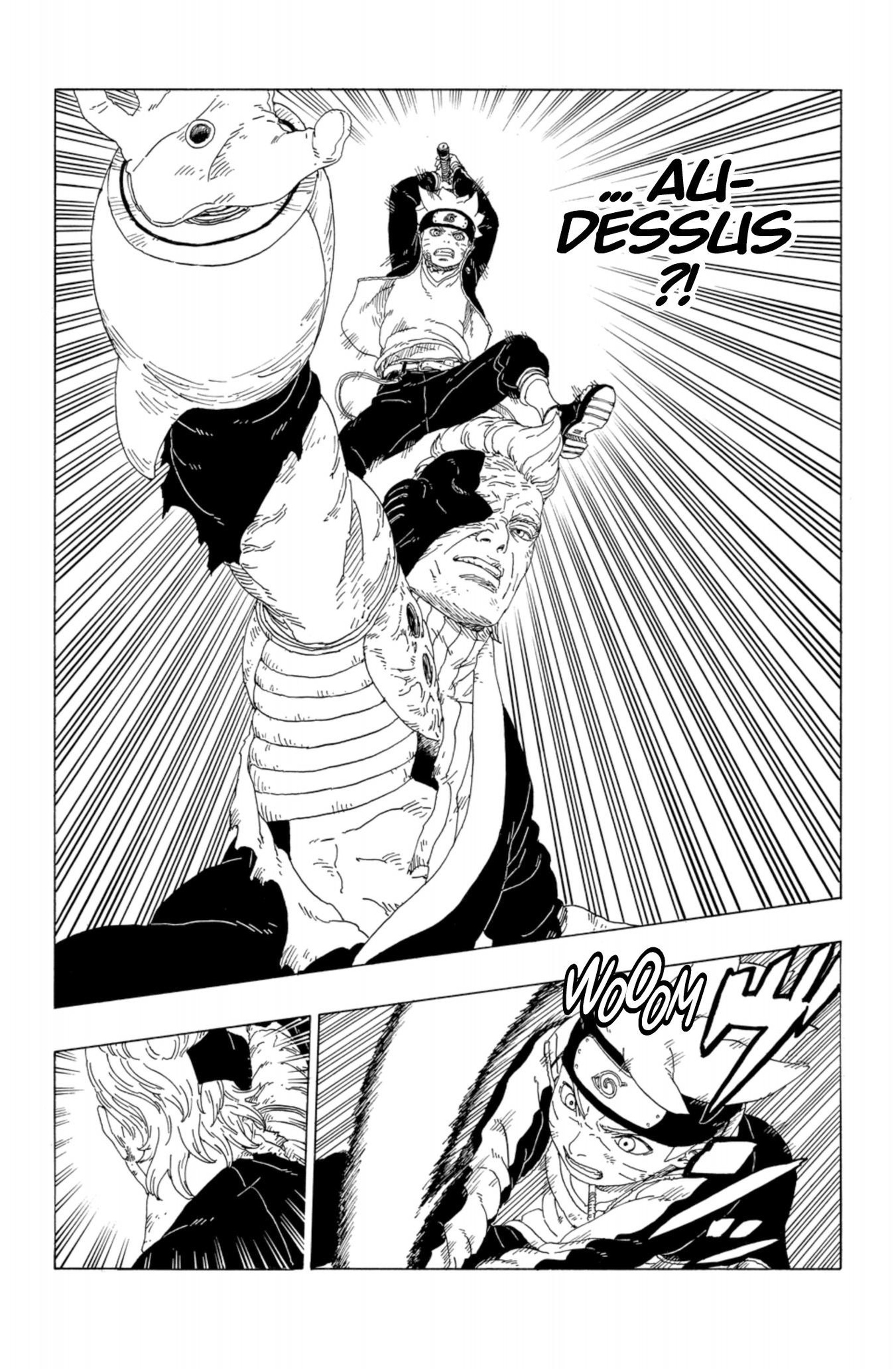 Read Boruto FR Manga Online