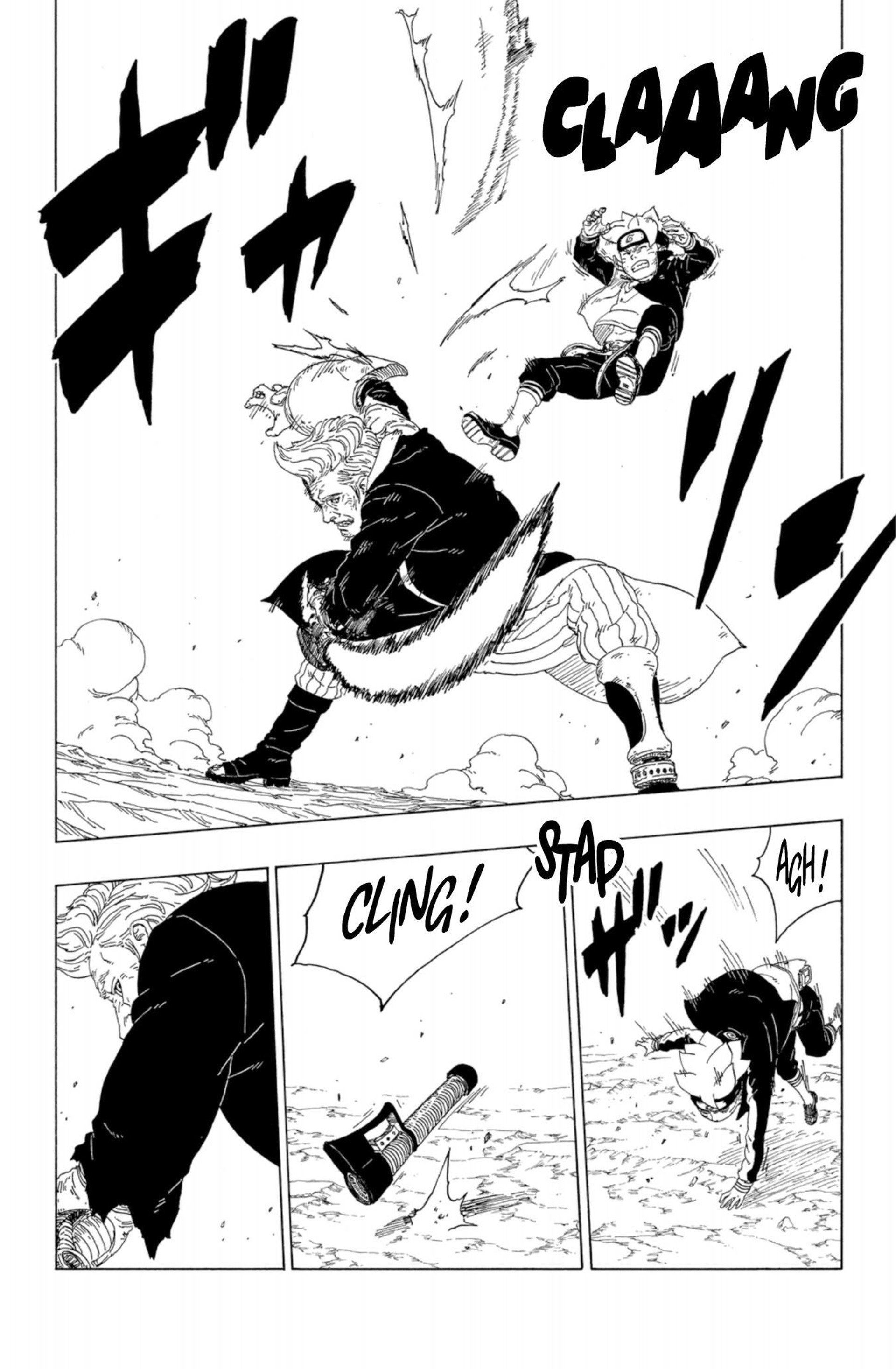 Read Boruto FR Manga Online