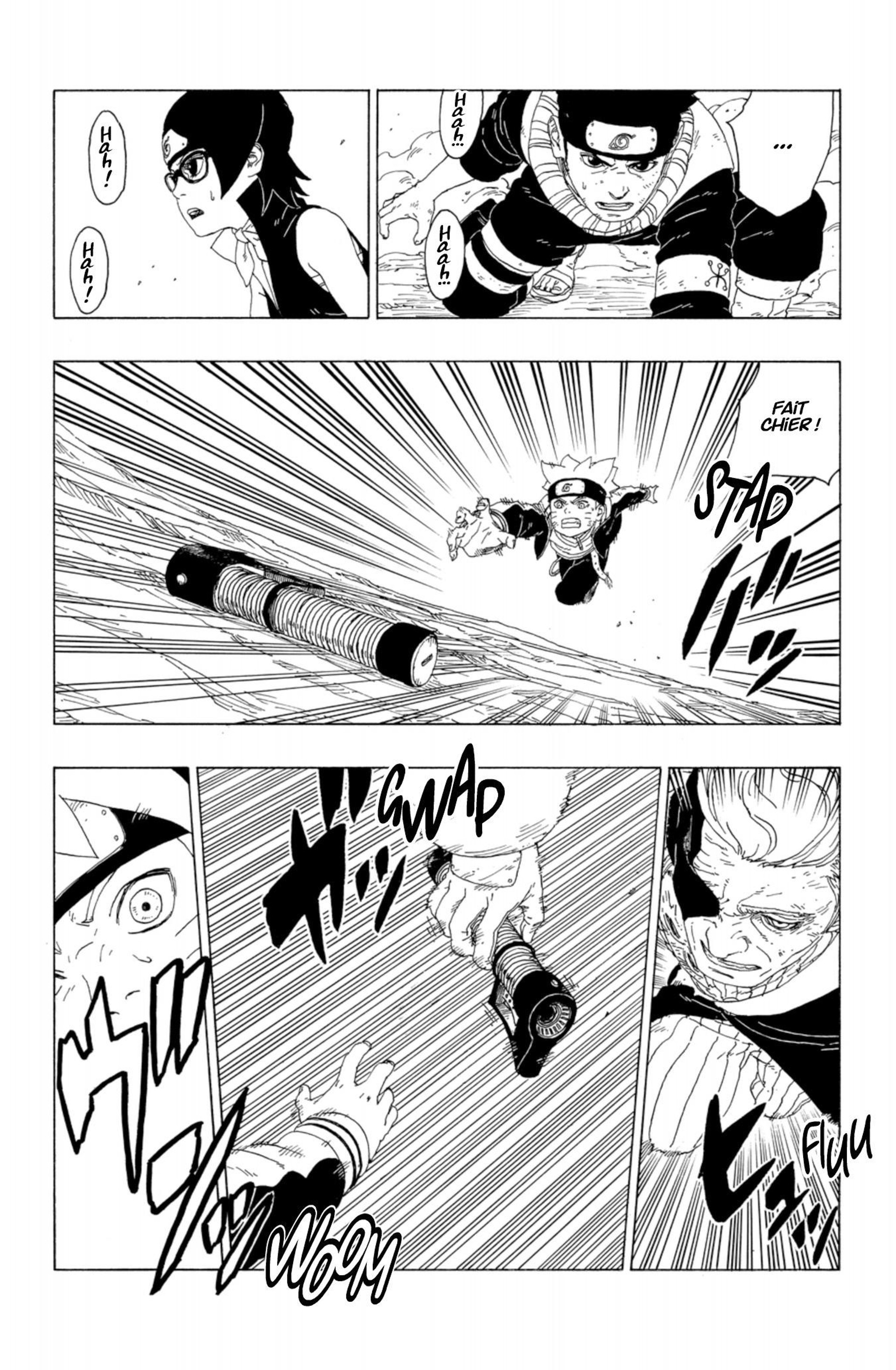 Read Boruto FR Manga Online