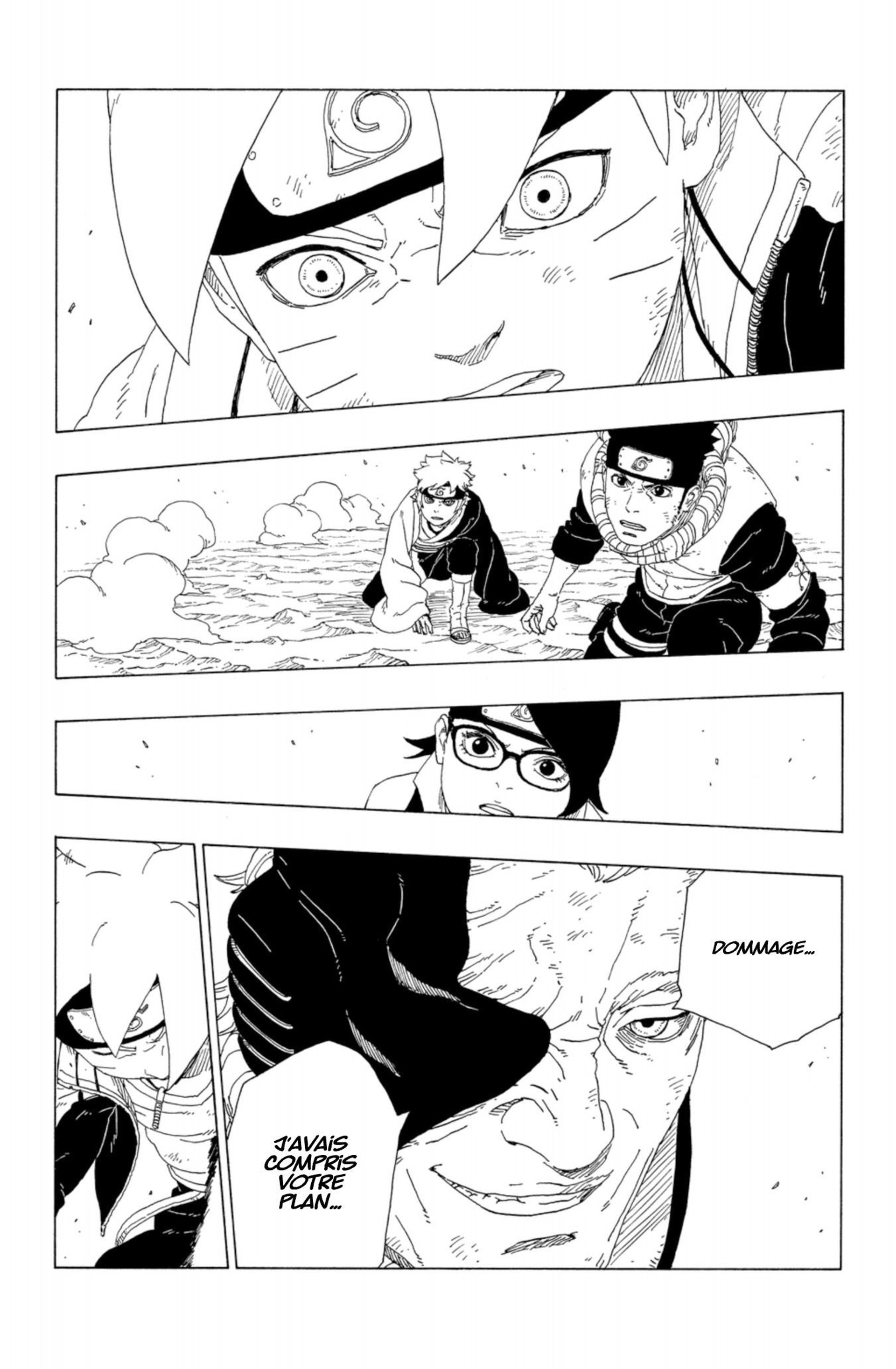 Read Boruto FR Manga Online
