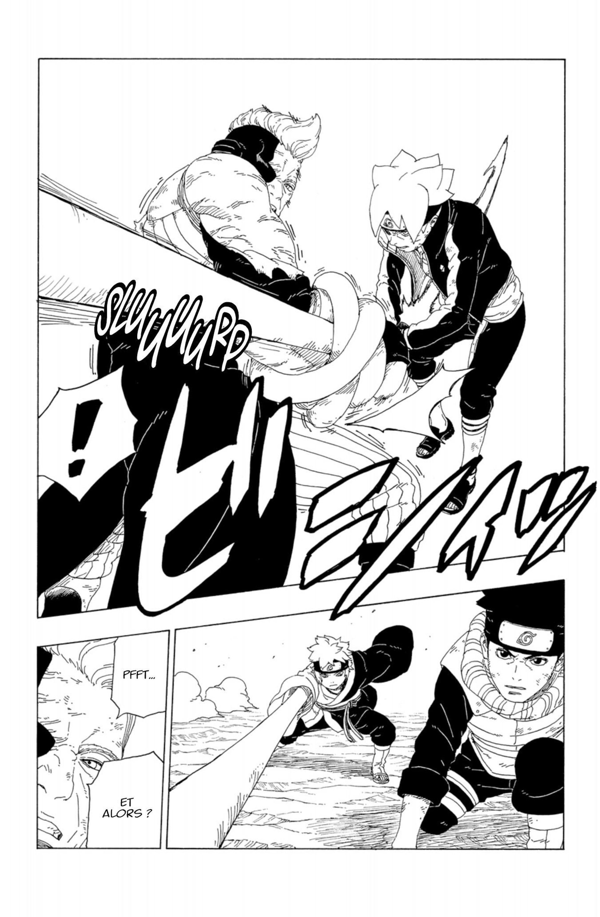 Read Boruto FR Manga Online