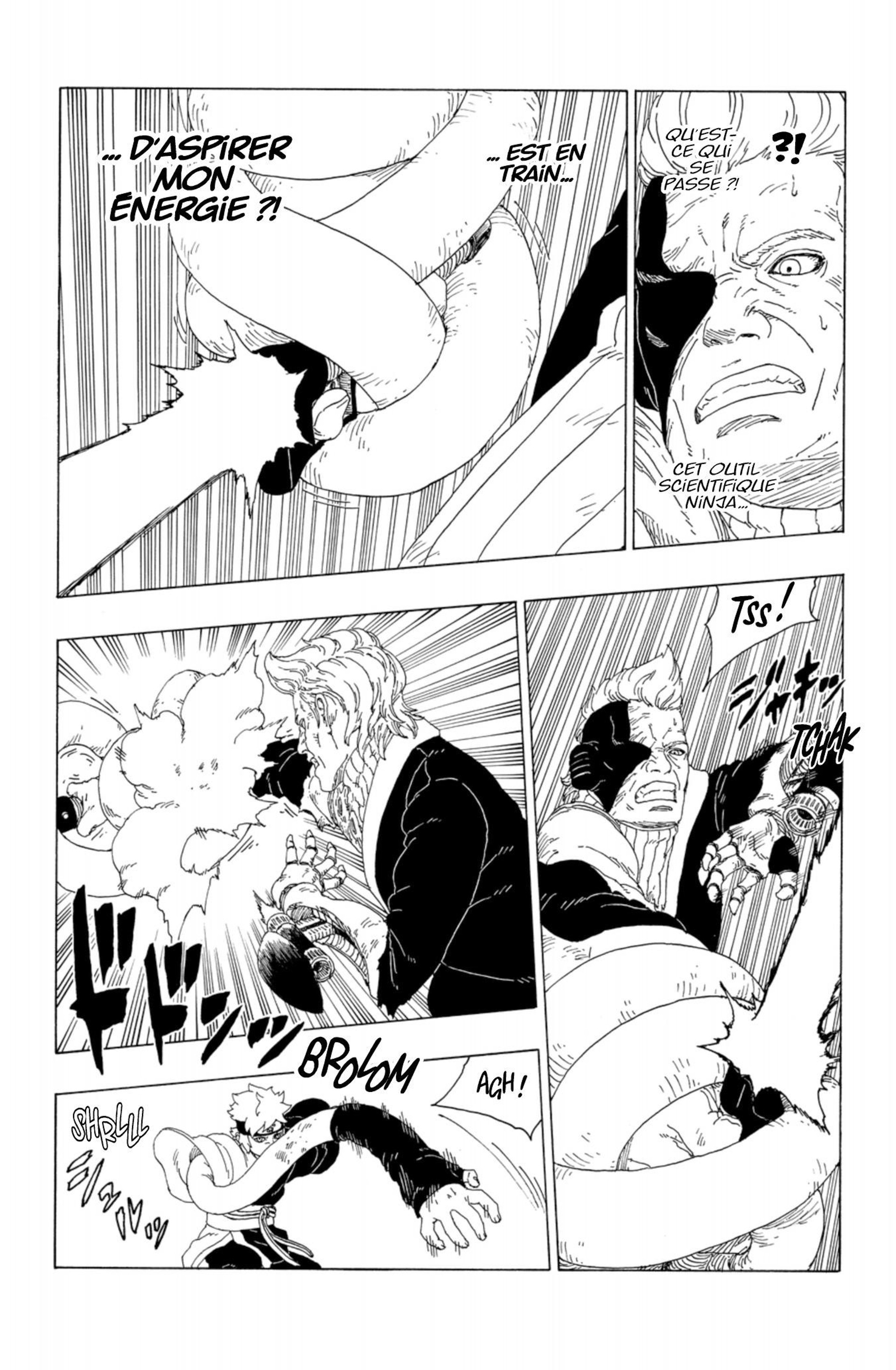Read Boruto FR Manga Online
