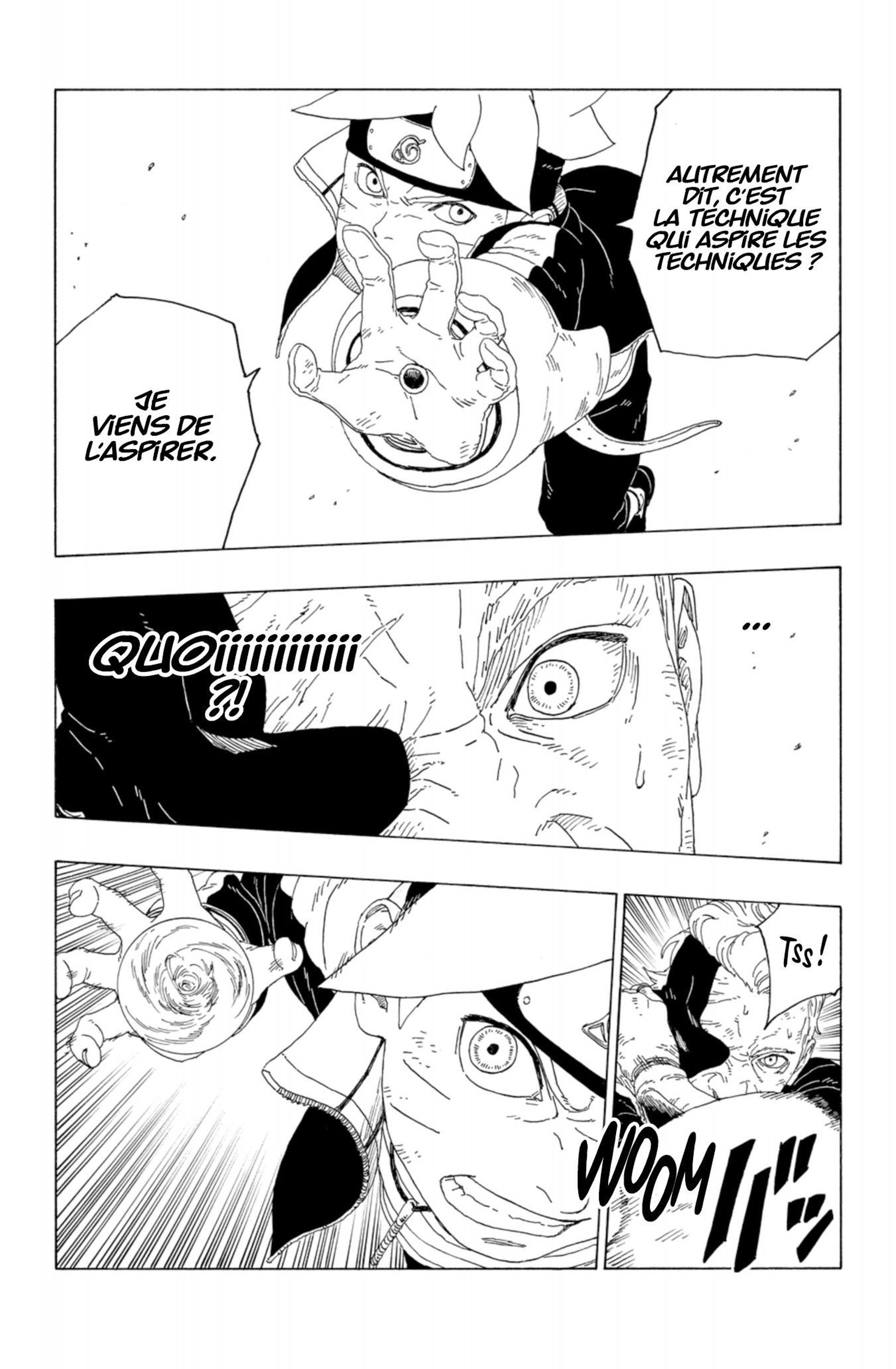Read Boruto FR Manga Online