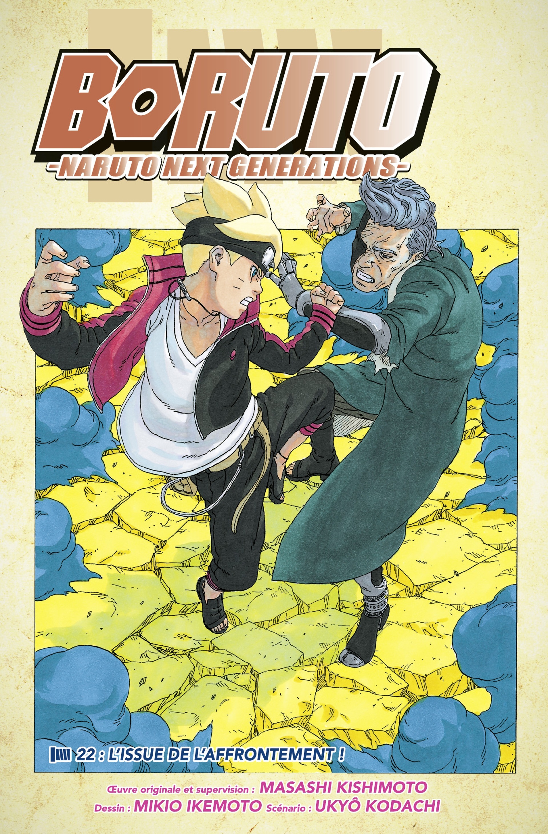 Read Boruto FR Manga Online