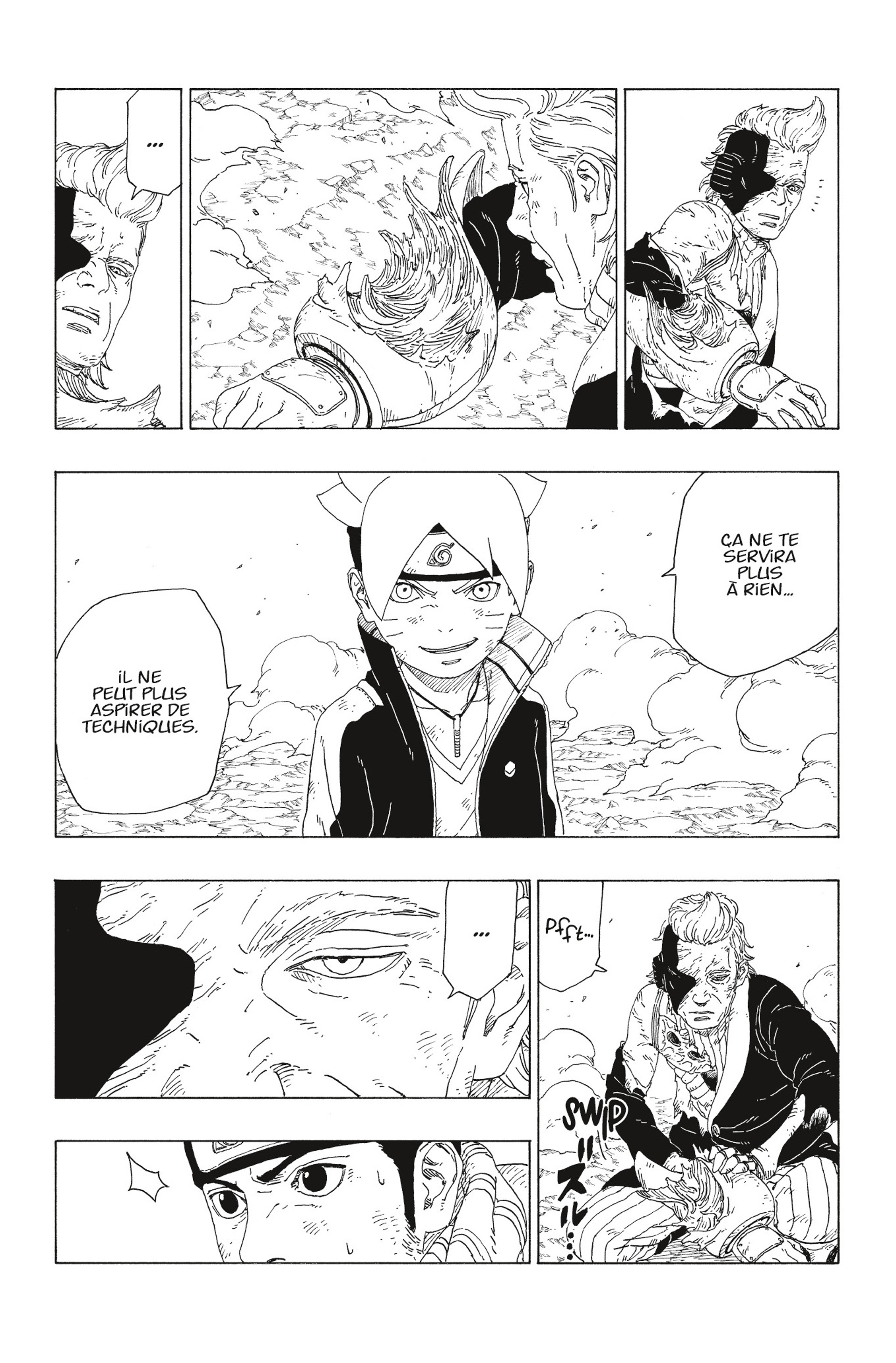 Read Boruto FR Manga Online