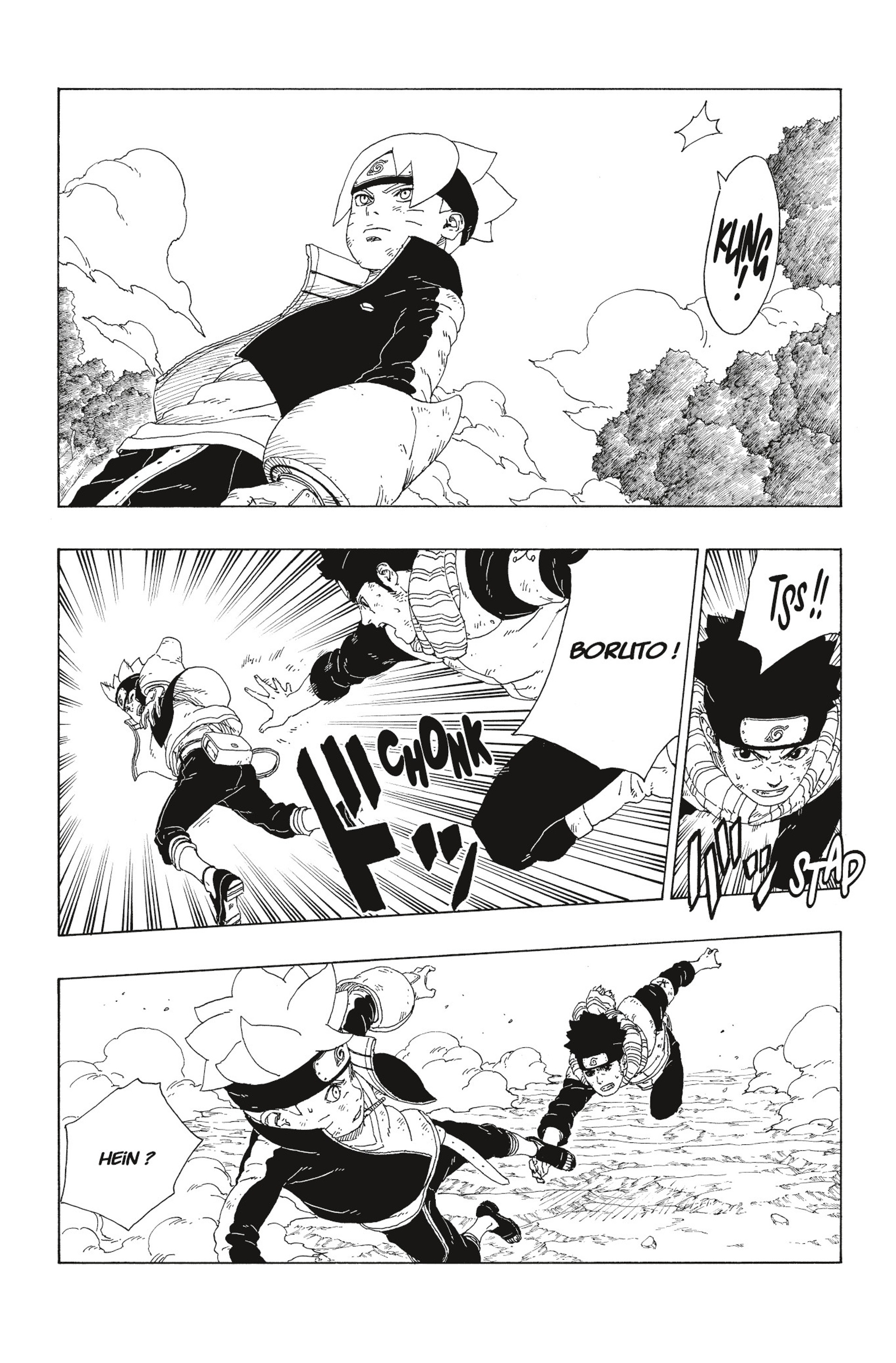 Read Boruto FR Manga Online